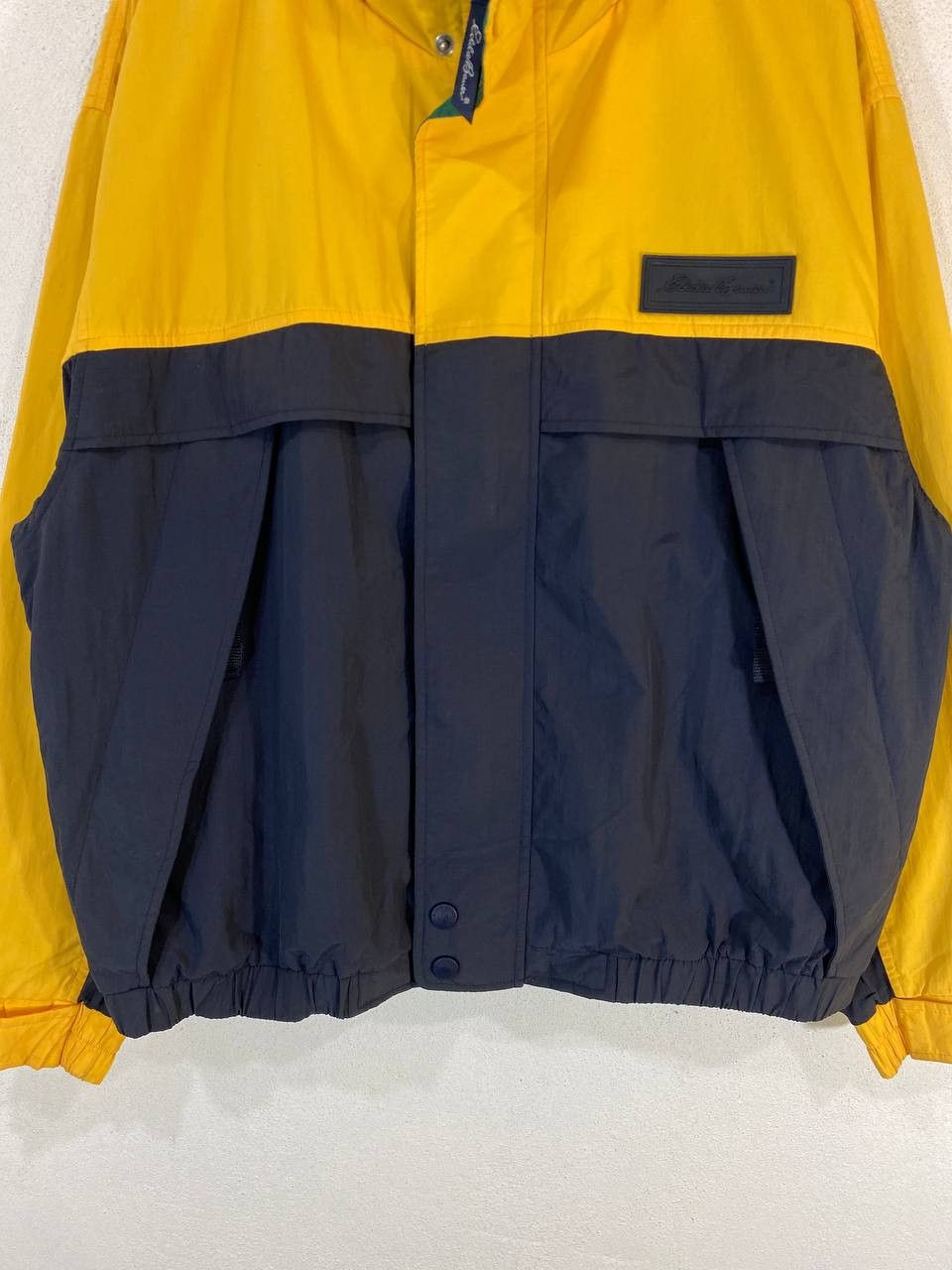 Eddie Bauer vintage eddie bauer sailing jacket nice design Size US L / EU 52-54 / 3 - 7 Thumbnail