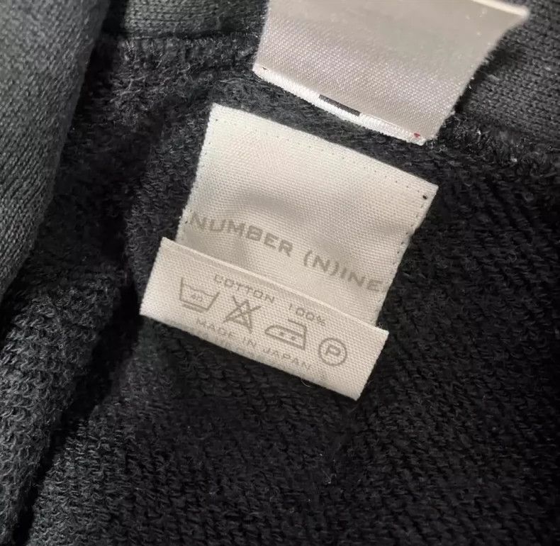 Number (N)ine Number (N)ine Early sleeveless Mickey hoodie 2503-Nextarrow Size US L / EU 52-54 / 3 - 4 Thumbnail