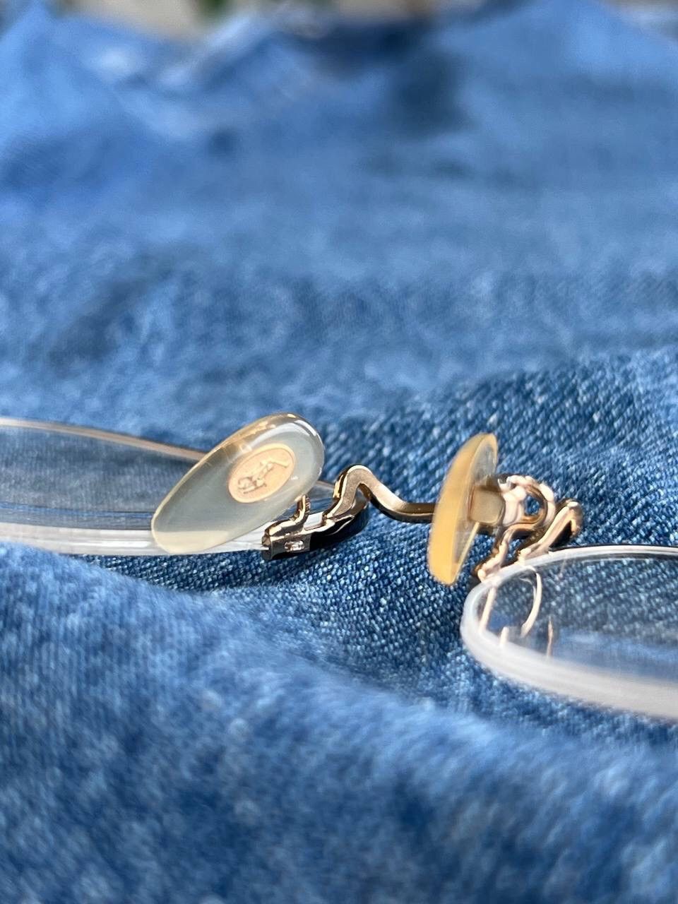 Japanese Brand × Polo Ralph Lauren Archive 1990’s Polo Ralph Lauren Japan Glasses Vintage Frame Size ONE SIZE - 14 Thumbnail