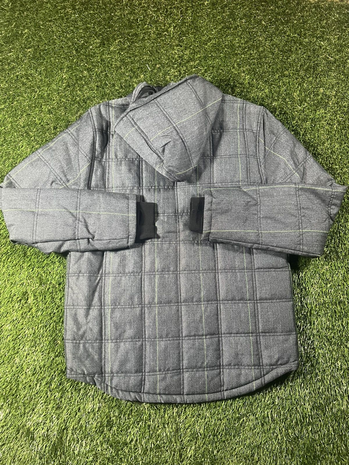 Vintage Vintage Y2k Monster Energy Ski Snowboard Fall Coat Jacket Size US M / EU 48-50 / 2 - 4 Thumbnail