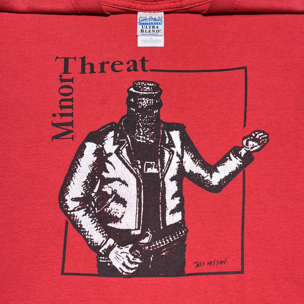 00’s Minor Threat “Bottled Violence”