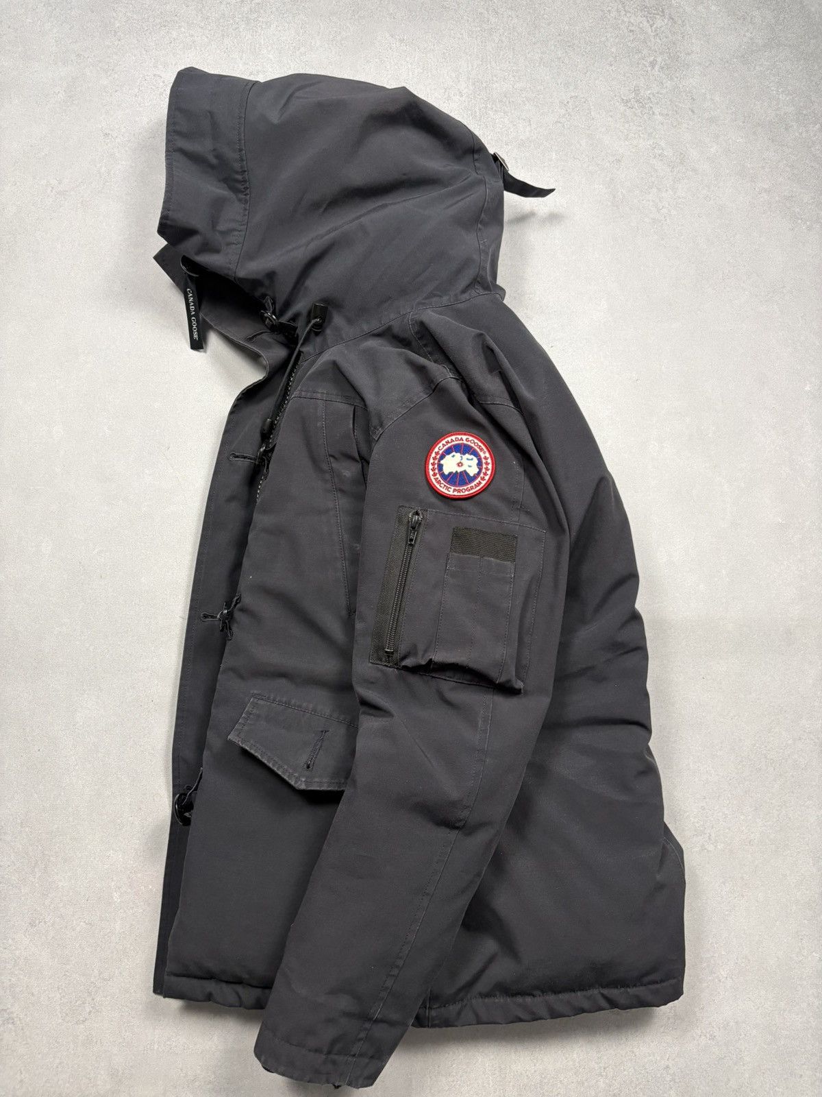 Canada Goose Canada Goose Montebello Parka 2530L Down Jacket XS Size XS / US 0-2 / IT 36-38 - 3 Thumbnail