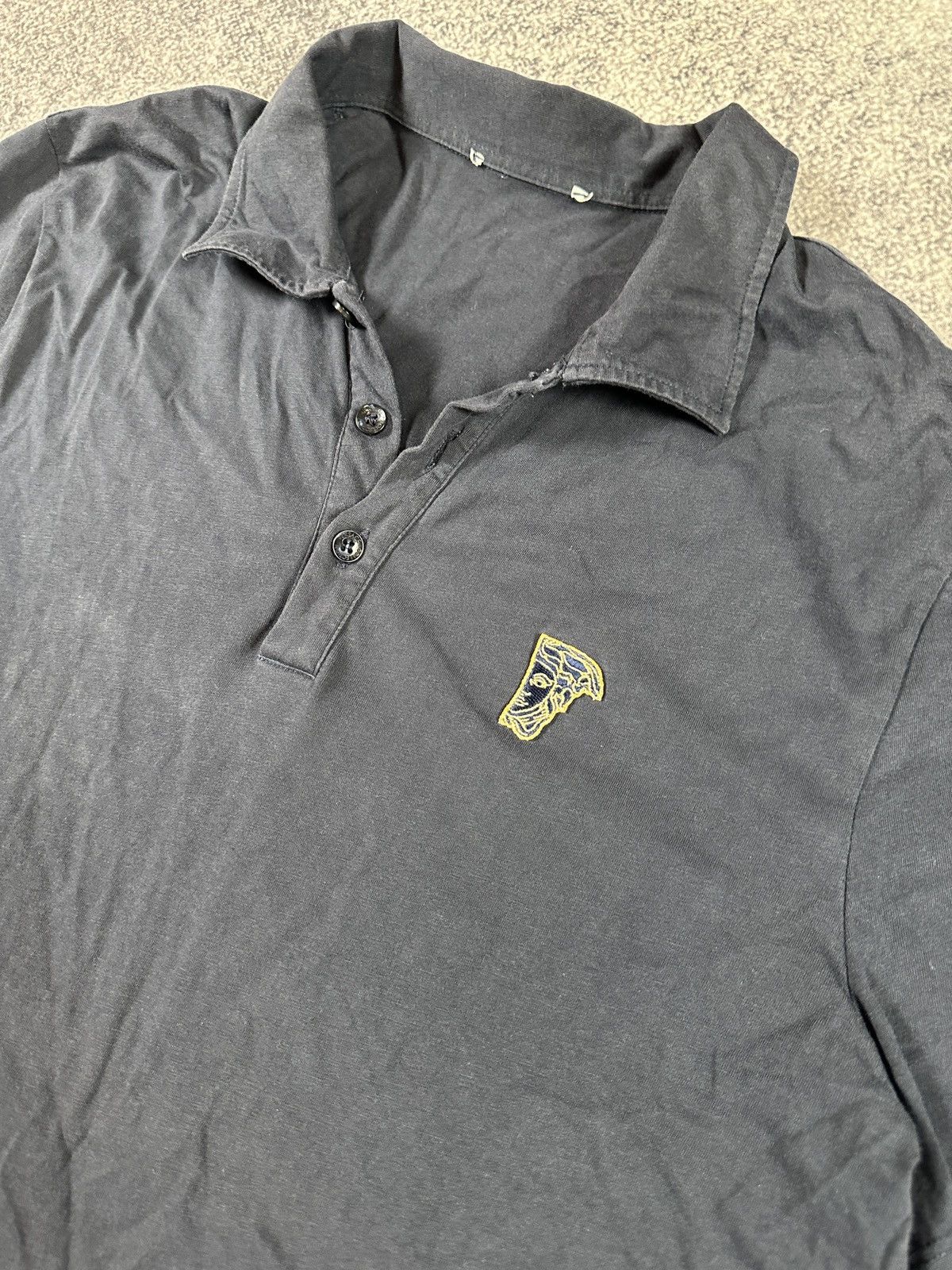 Versace Jeans Couture Vintage Versace Jeans Couture Polo Streetwear Opium Rare Size US M / EU 48-50 / 2 - 2 Thumbnail