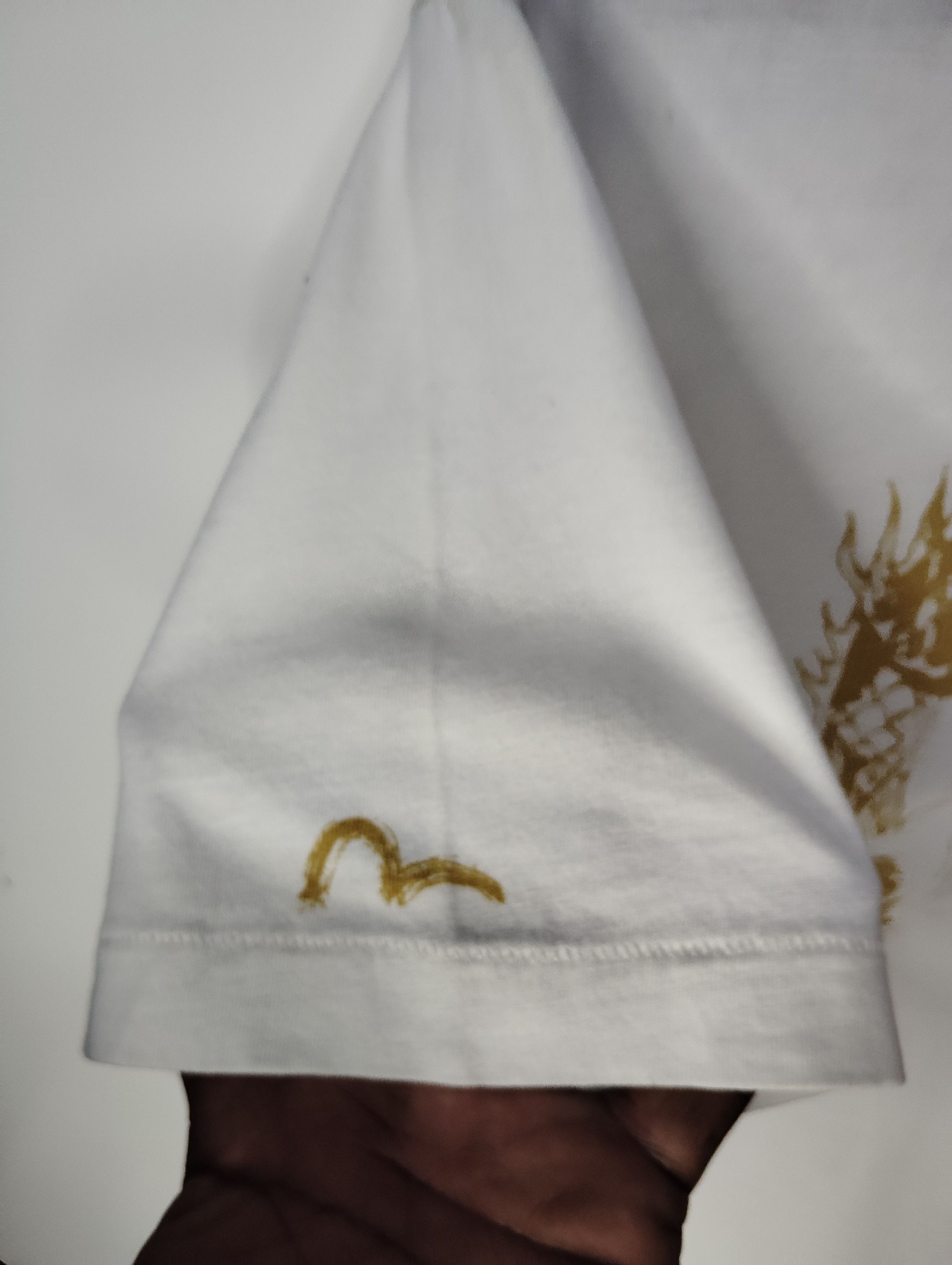 Evisu × Japanese Brand Evisu Dragon Gold Size US L / EU 52-54 / 3 - 4 Thumbnail