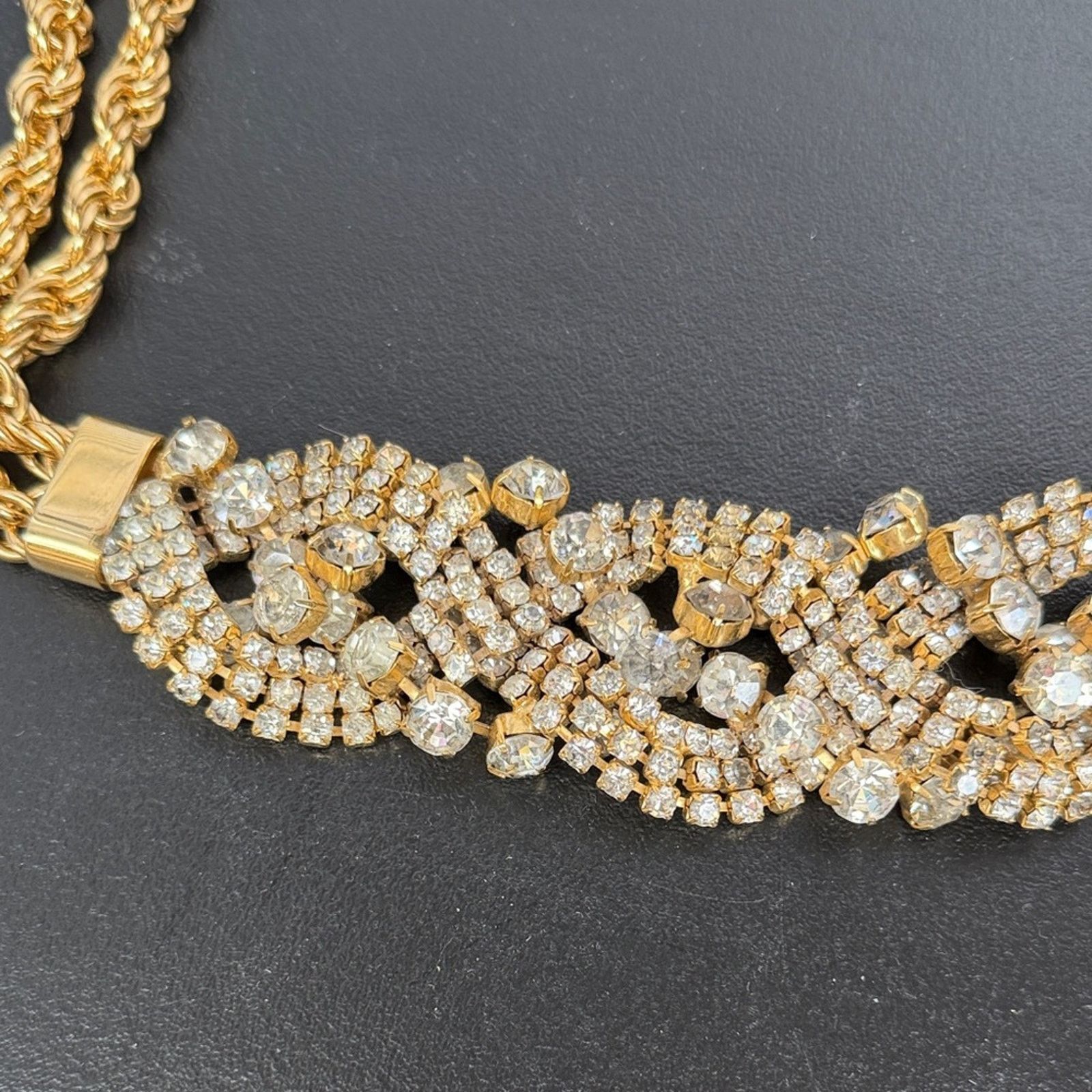 La Perla La Perla vintage stunning necklace Size ONE SIZE - 5 Thumbnail