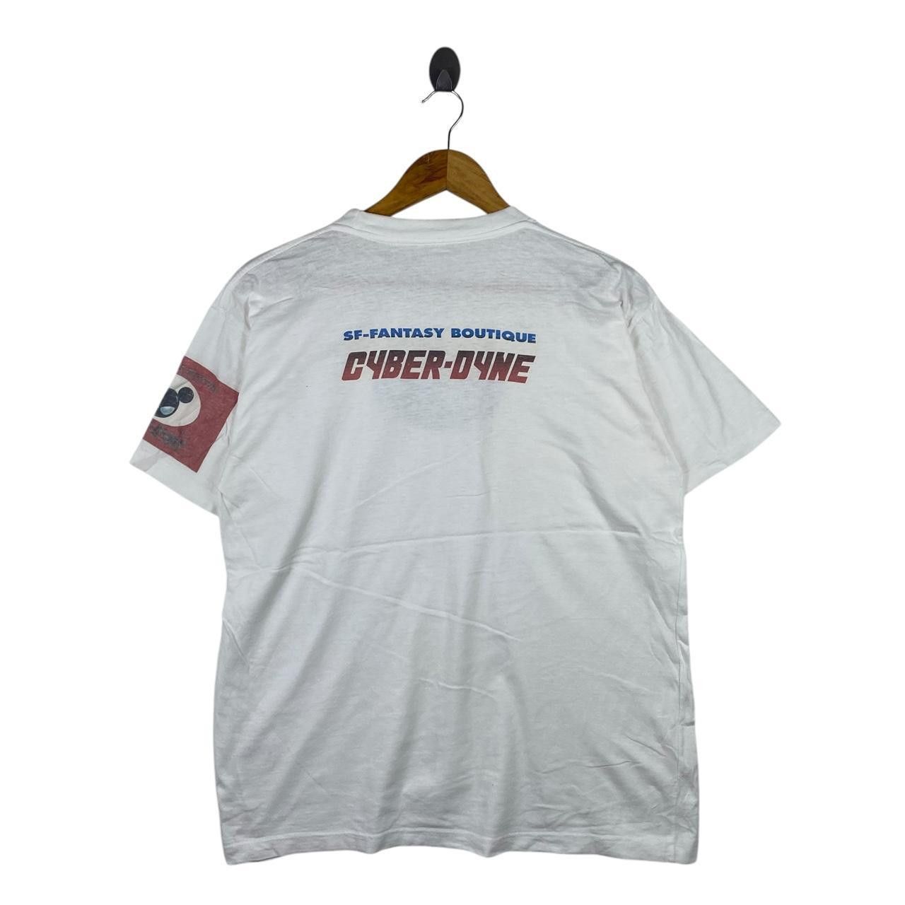 Other SCI-FI FANTASY 04NE SKATEBOARD Boutique Cyber Tee Shirt Size US M / EU 48-50 / 2 - 4 Thumbnail