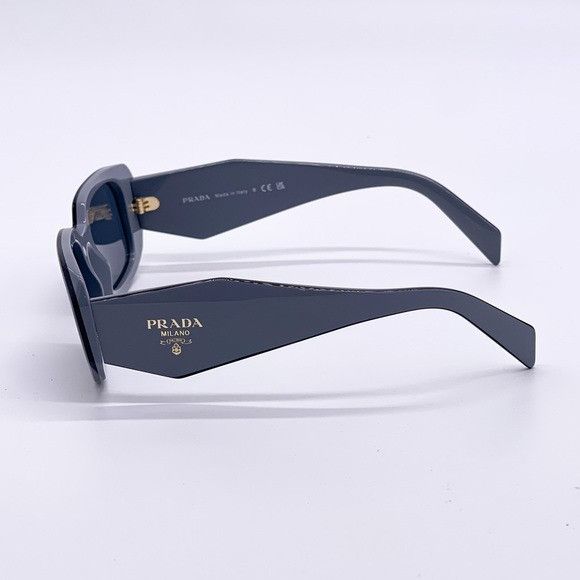 Prada NEW PR17WS 11N-09T UNISEX SUNGLASSES PRADA SPR 17W GREY EYEW Size ONE SIZE - 6 Thumbnail