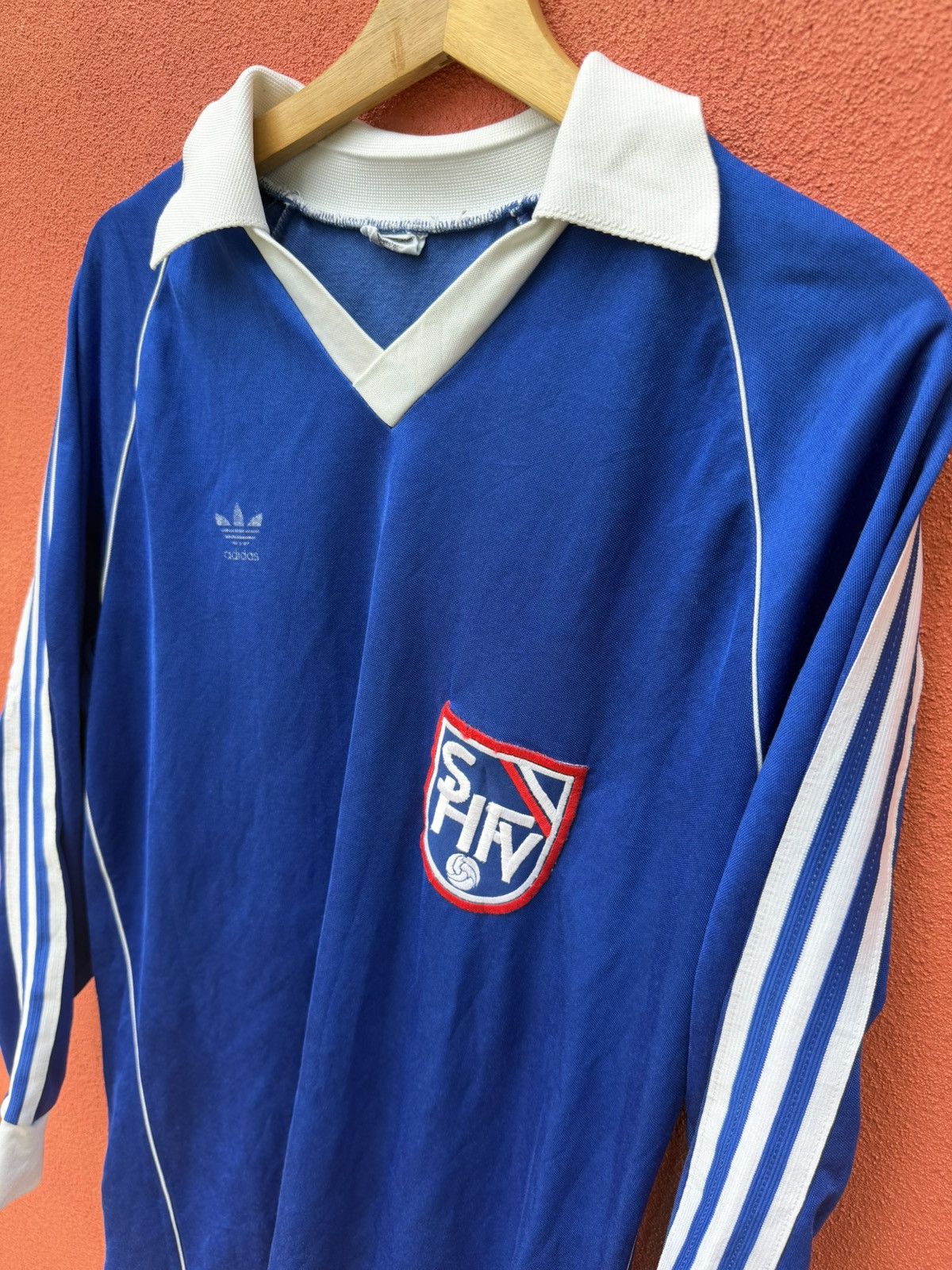 Adidas Matchworn SHFV Size US L / EU 52-54 / 3 - 3 Thumbnail