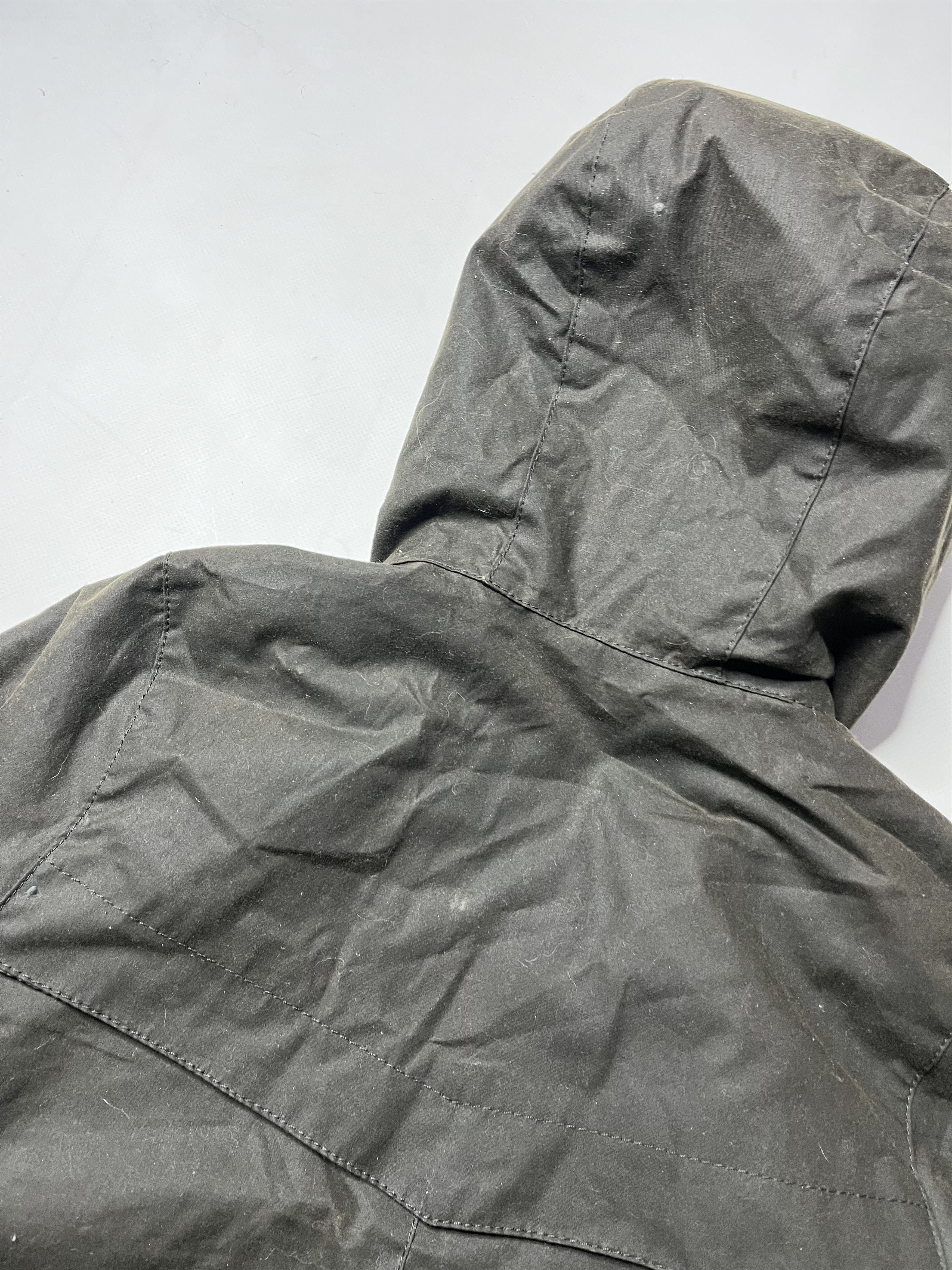 Barbour Barbour Stavia wax jacket Size S / US 4 / IT 40 - 18 Thumbnail