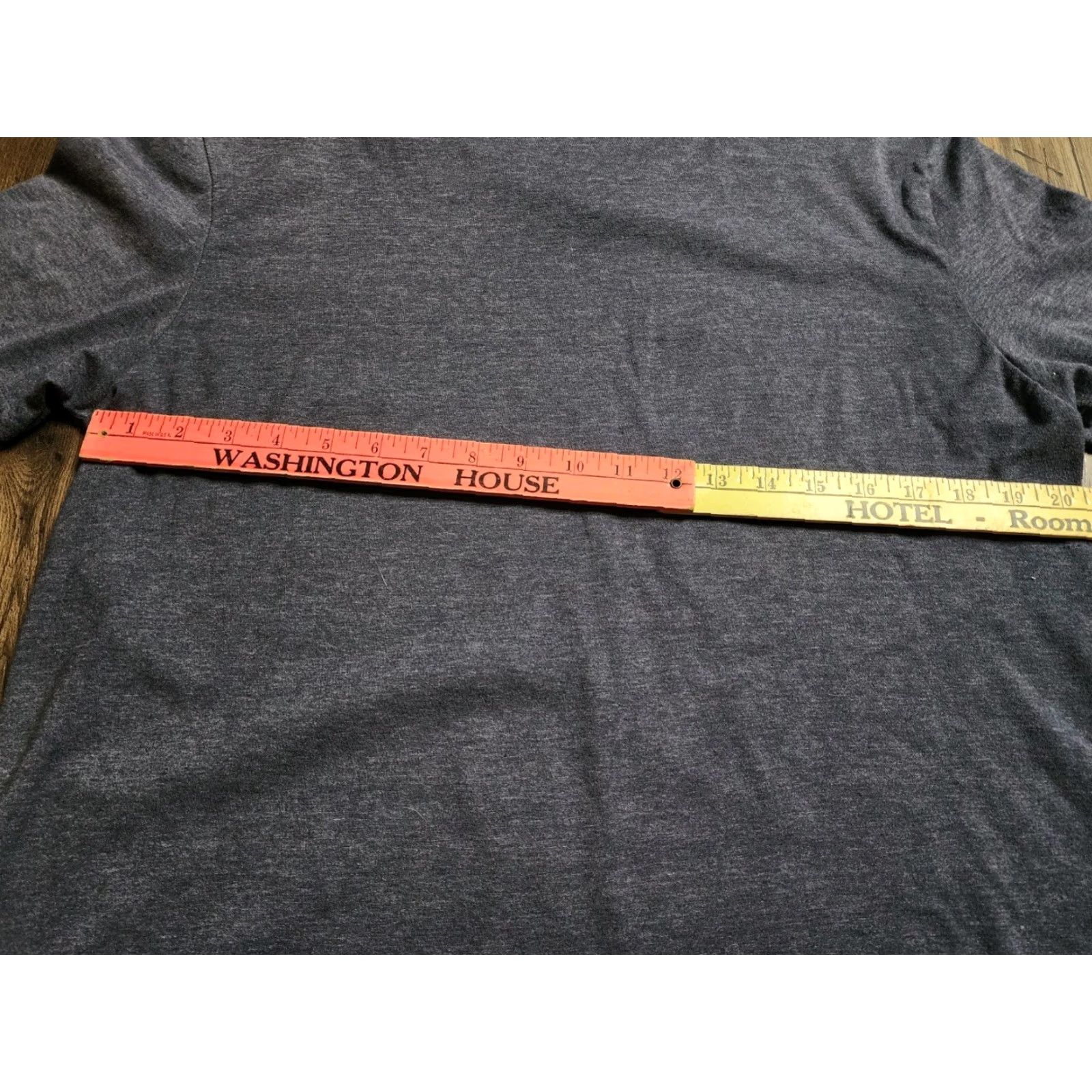 Vintage Grand Ole Opry Mens Large Graphic Tee Truck USA Flag Nashville Country Music Blue 2000s Size US L / EU 52-54 / 3 - 3 Thumbnail