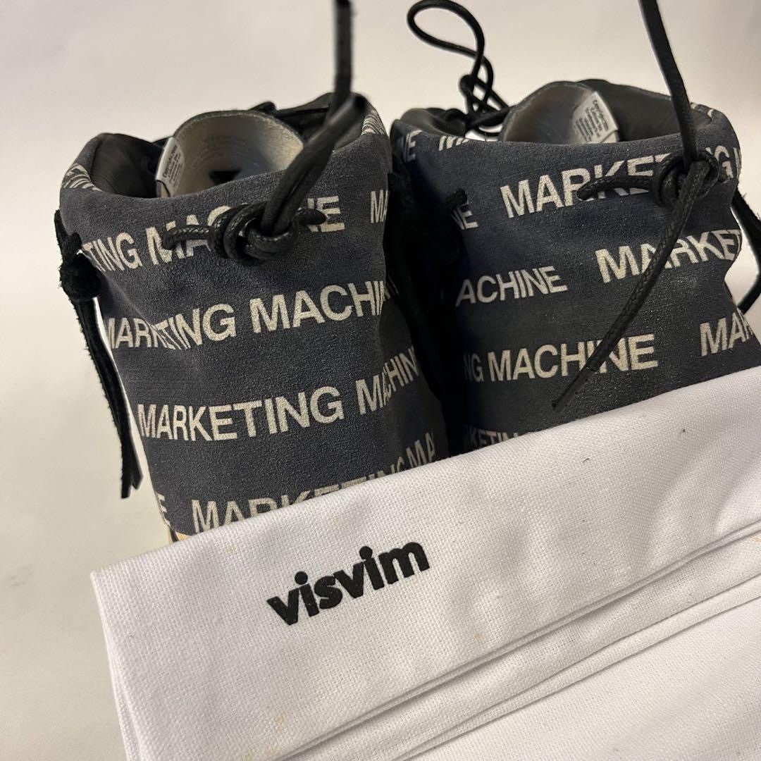 Visvim Comme Shirt Marketing Machine Fbt Lhamo Size US 10 / EU 43 - 7 Thumbnail