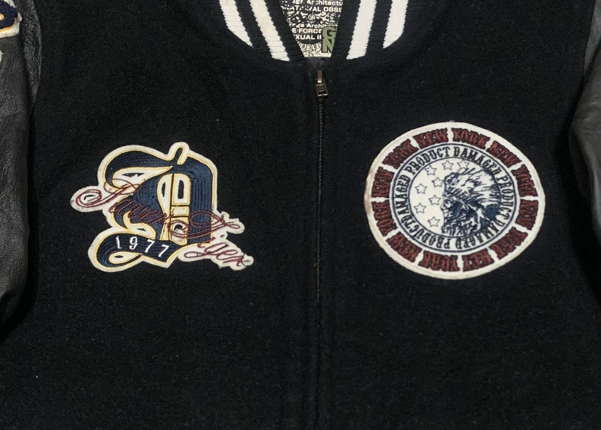 Indian Motorcycle Vintage Glad News Bikers Motocycle Damaged Product Jacket Size US S / EU 44-46 / 1 - 5 Thumbnail