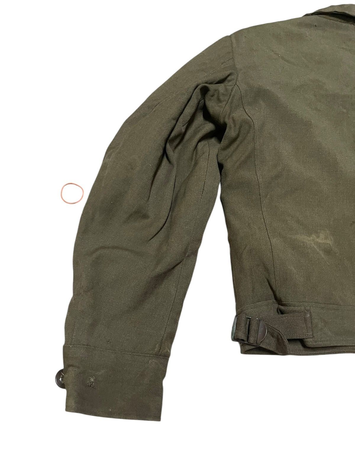 Vintage True Vintage 60s Field Military jacket WWII Size US S / EU 44-46 / 1 - 15 Thumbnail