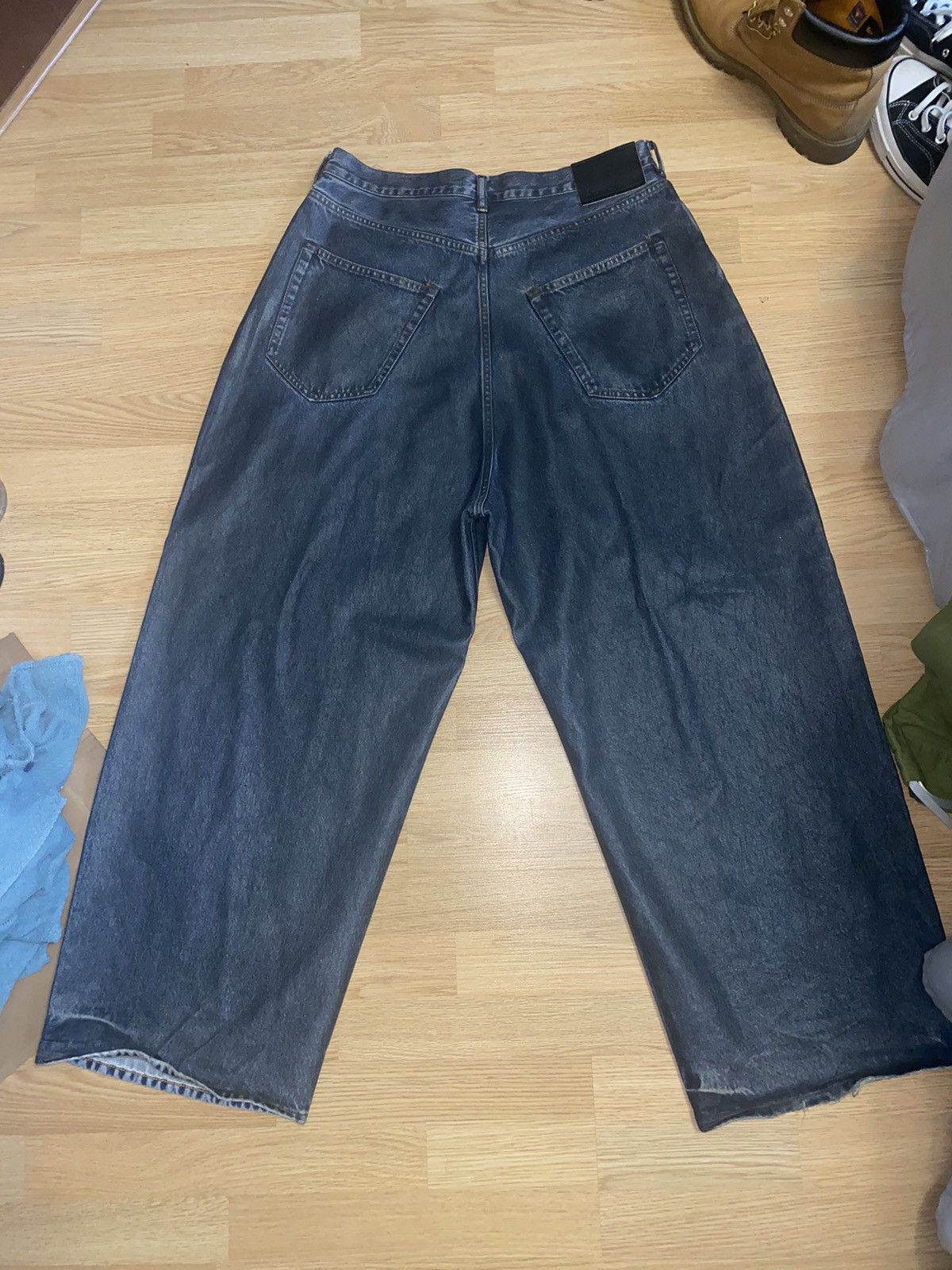 Acne Studios × Designer Acne Studios Super Baggy Fit 2023 Size US 34 / EU 50 - 2 Thumbnail
