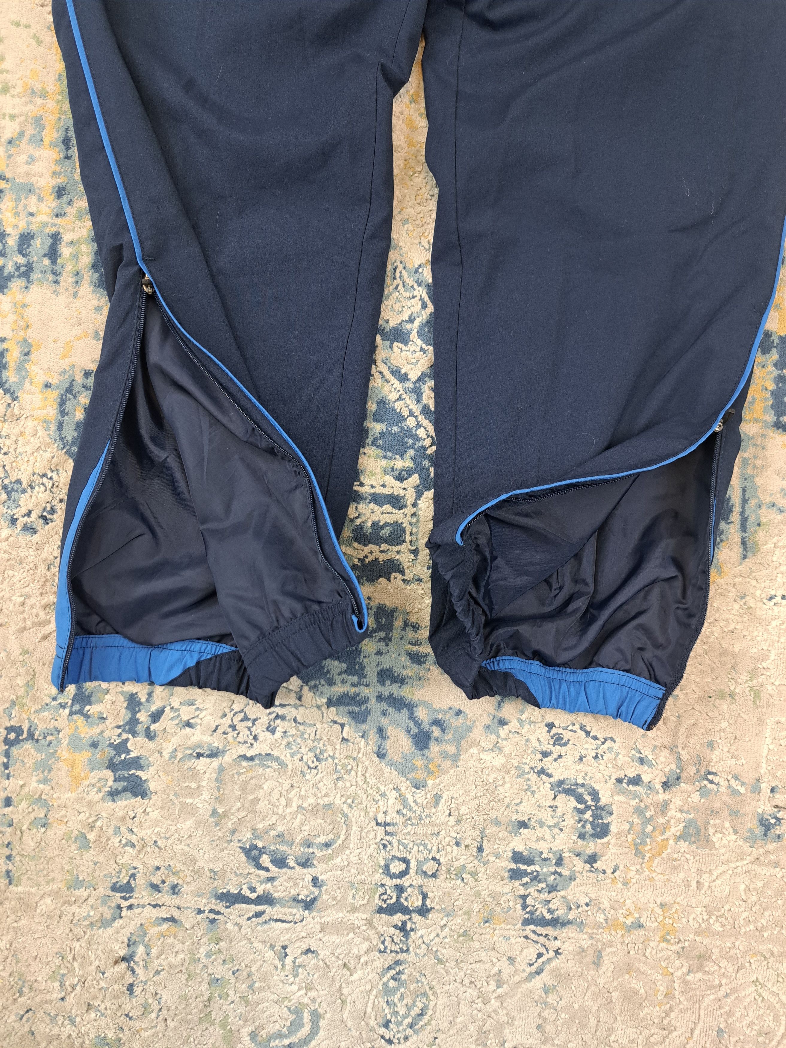Nike Vintage 00s Nike Trackpants Blokecore Streetwear Size US 30 / EU 46 - 5 Thumbnail