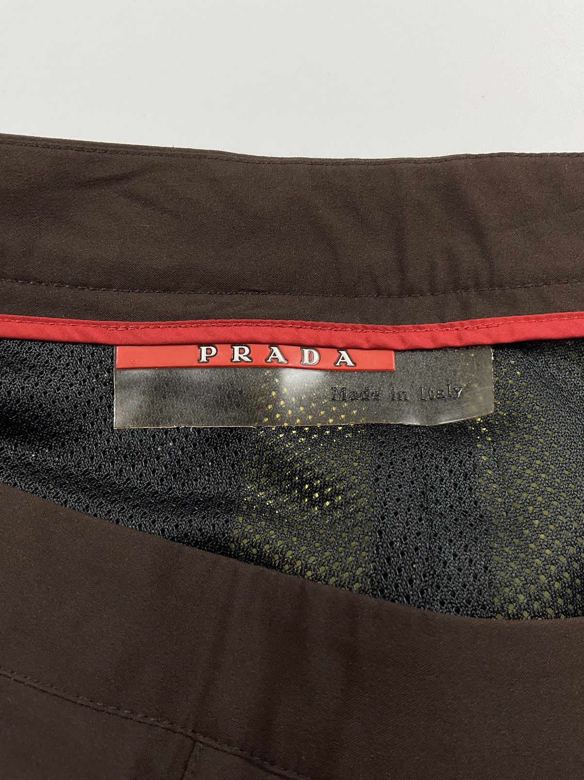 Prada Prada Sport Ski Pants Size 30" / US 8 / IT 44 - 7 Thumbnail