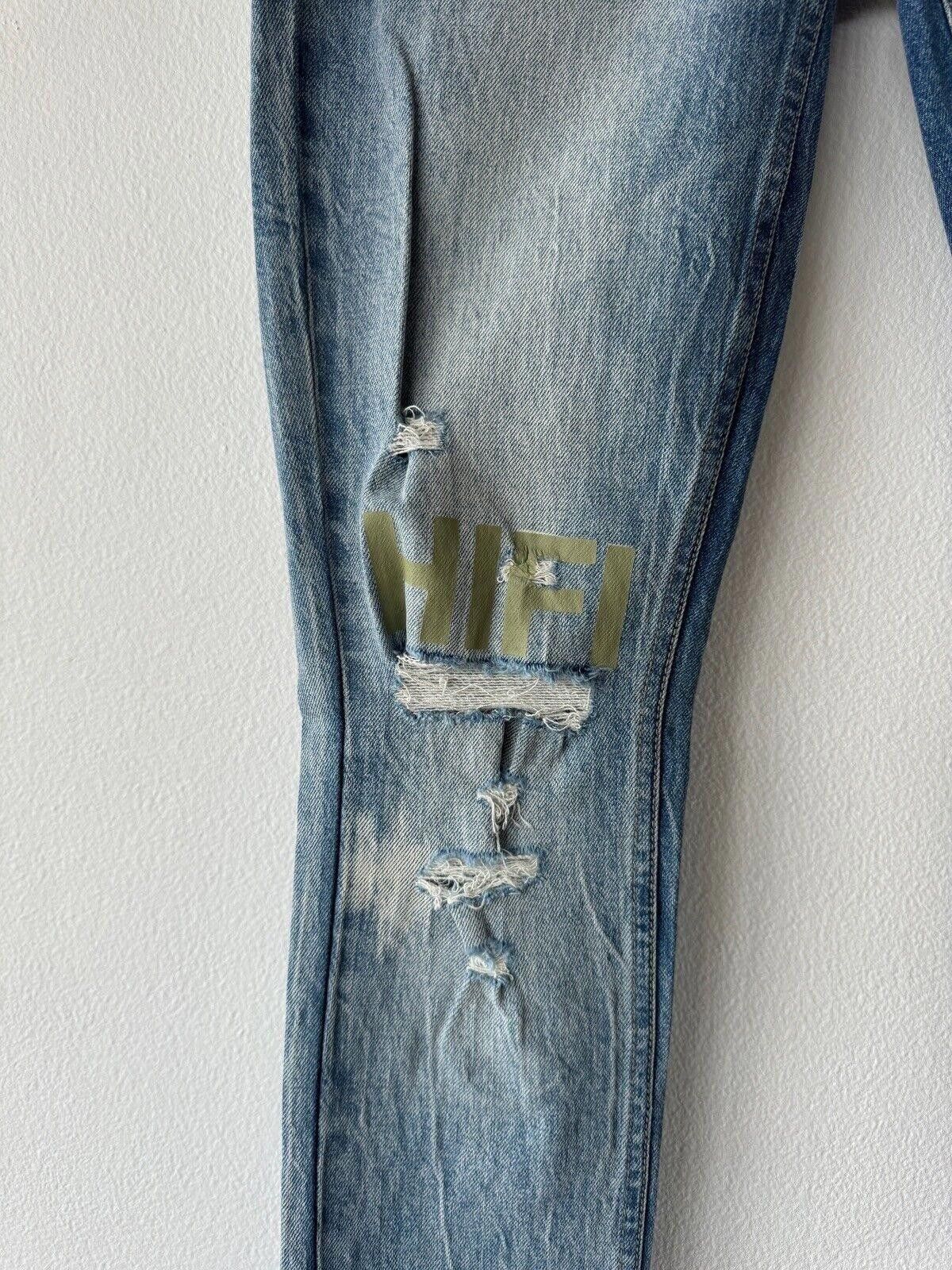 Ksubi Ksubi mens denim jeans van winkle 32 contact high hifi Size US 32 / EU 48 - 4 Thumbnail