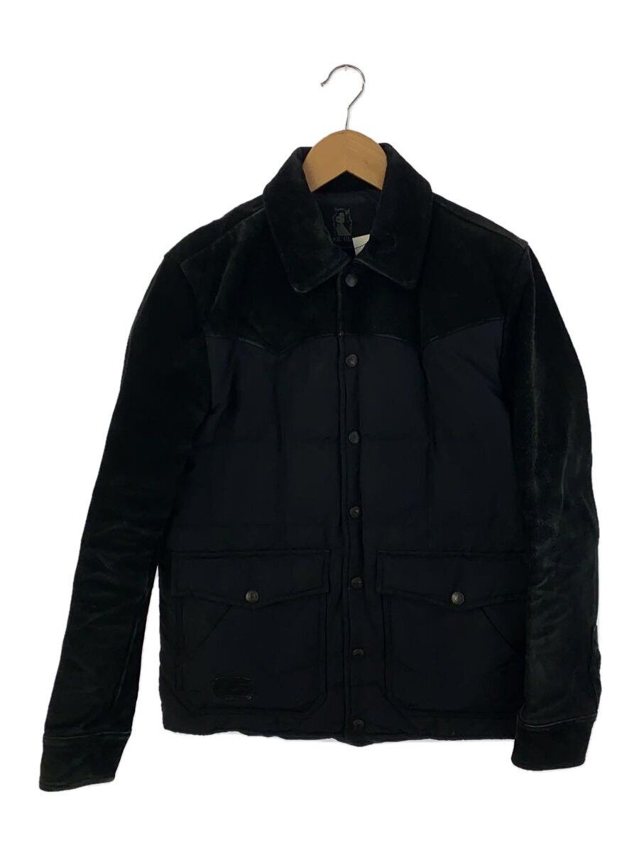 Hysteric Glamour Cotton Down Jacket Black