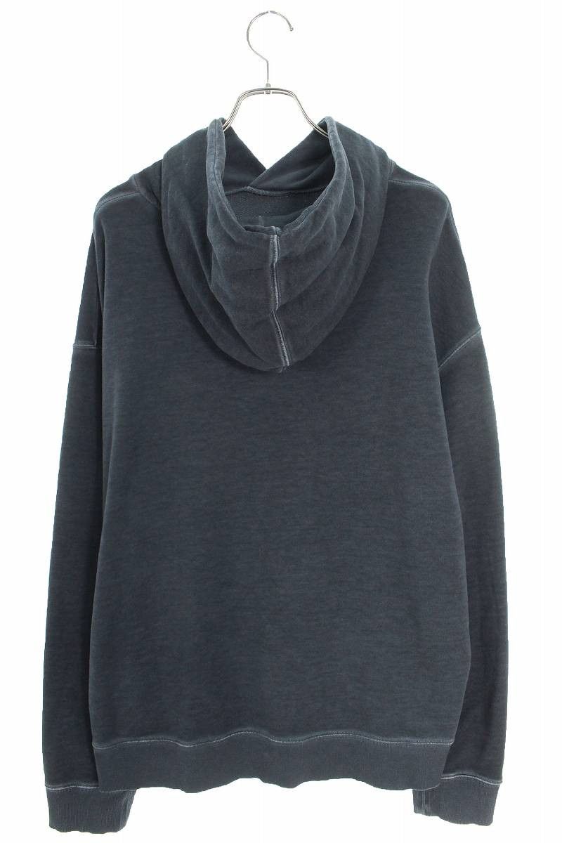 Maison Margiela Overdyed Oversized Framed Picture Hoodie Size US S / EU 44-46 / 1 - 2 Thumbnail