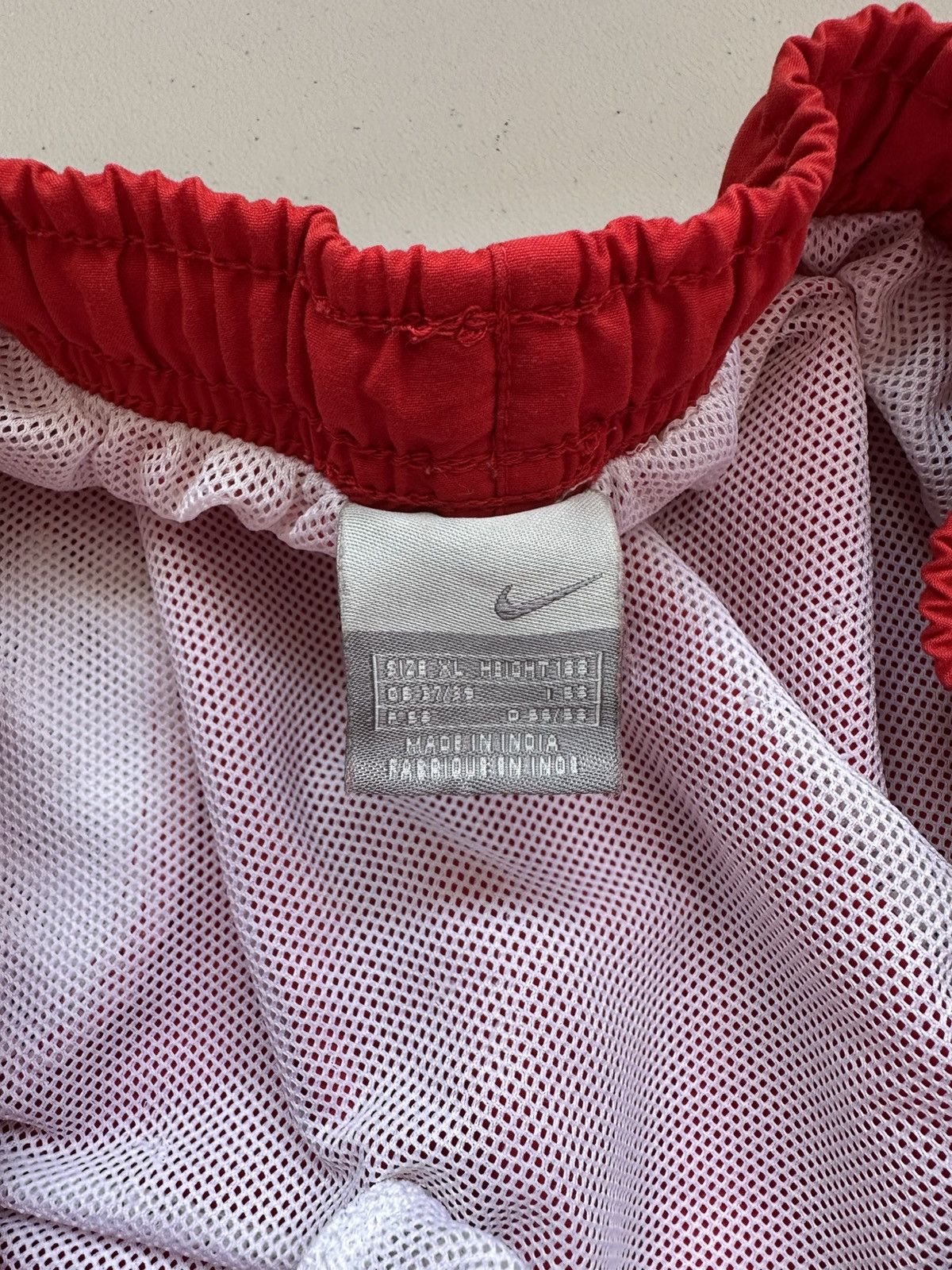 Nike Vintage Y2k Nike Beachwear Shorts Size US 36 / EU 52 - 8 Thumbnail