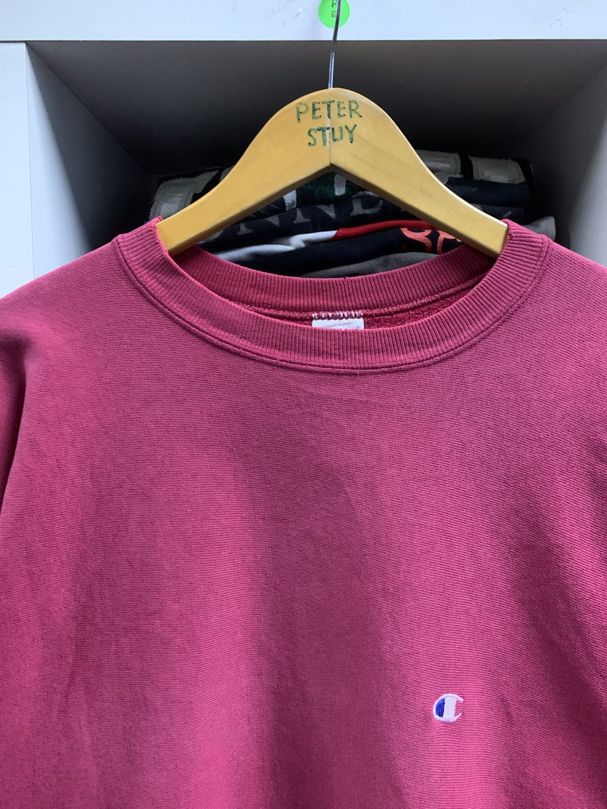 Champion × Vintage Vintage Champion reverse weave Size US XL / EU 56 / 4 - 7 Thumbnail