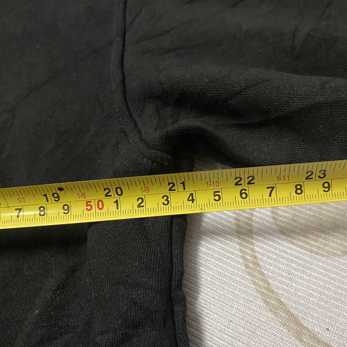 H&M H&M Plain Black Hoodie Size US M / EU 48-50 / 2 - 7 Thumbnail
