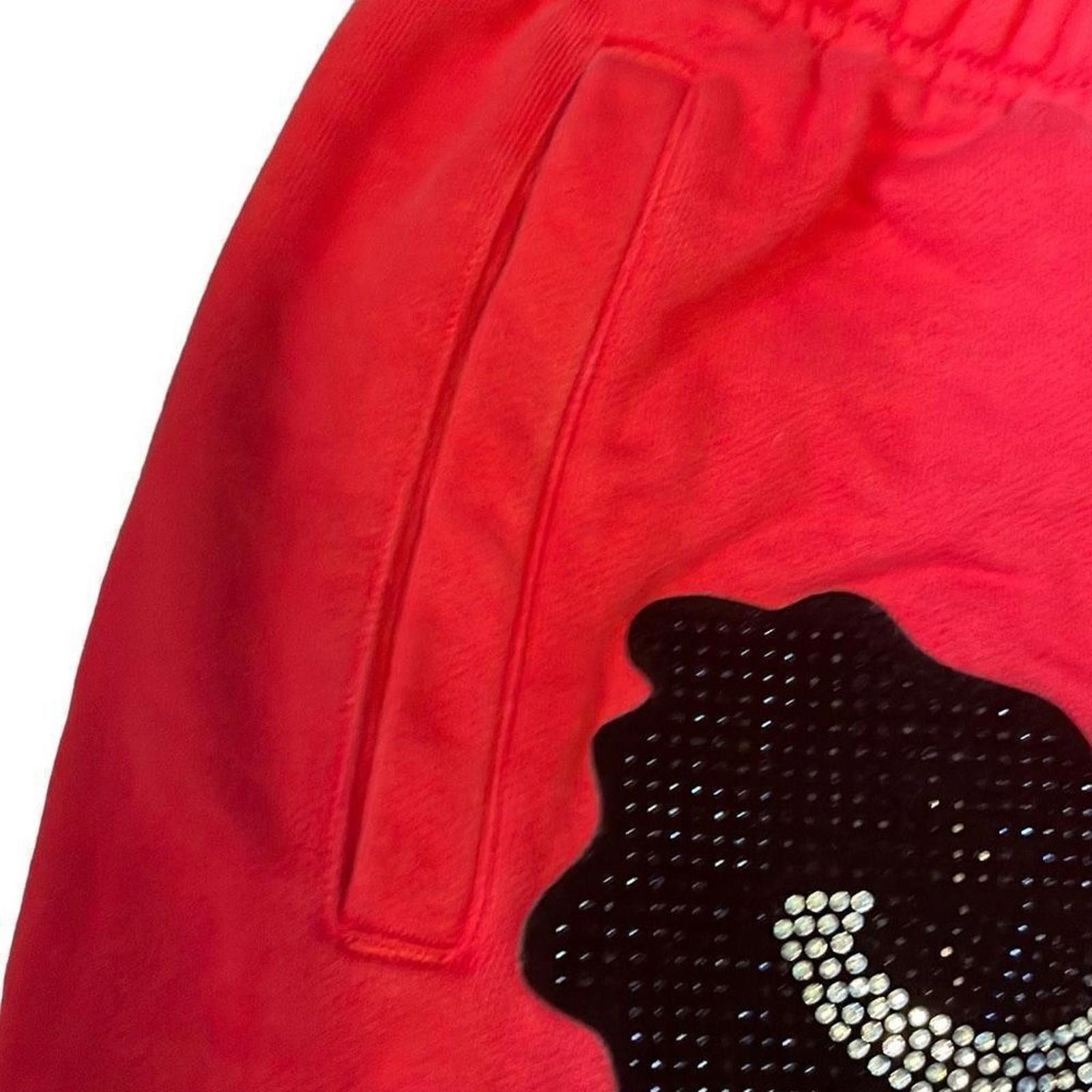 Route 66 Roku sequined sweat pants size small Size 28" / US 6 / IT 42 - 4 Thumbnail