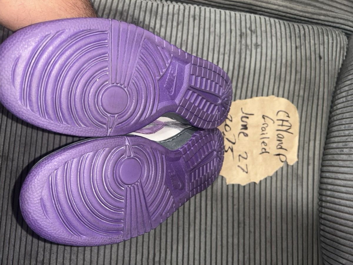 Nike × Vintage Purple pigeon Size US 10.5 / EU 43-44 - 14 Thumbnail