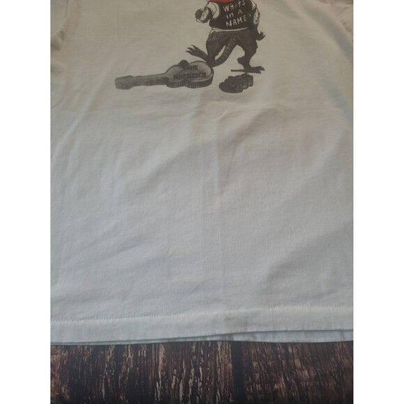 Band Tees × Vintage Vtg The Hackers Single Stitch band tee shirt Screen Stars Size US XL / EU 56 / 4 - 8 Thumbnail