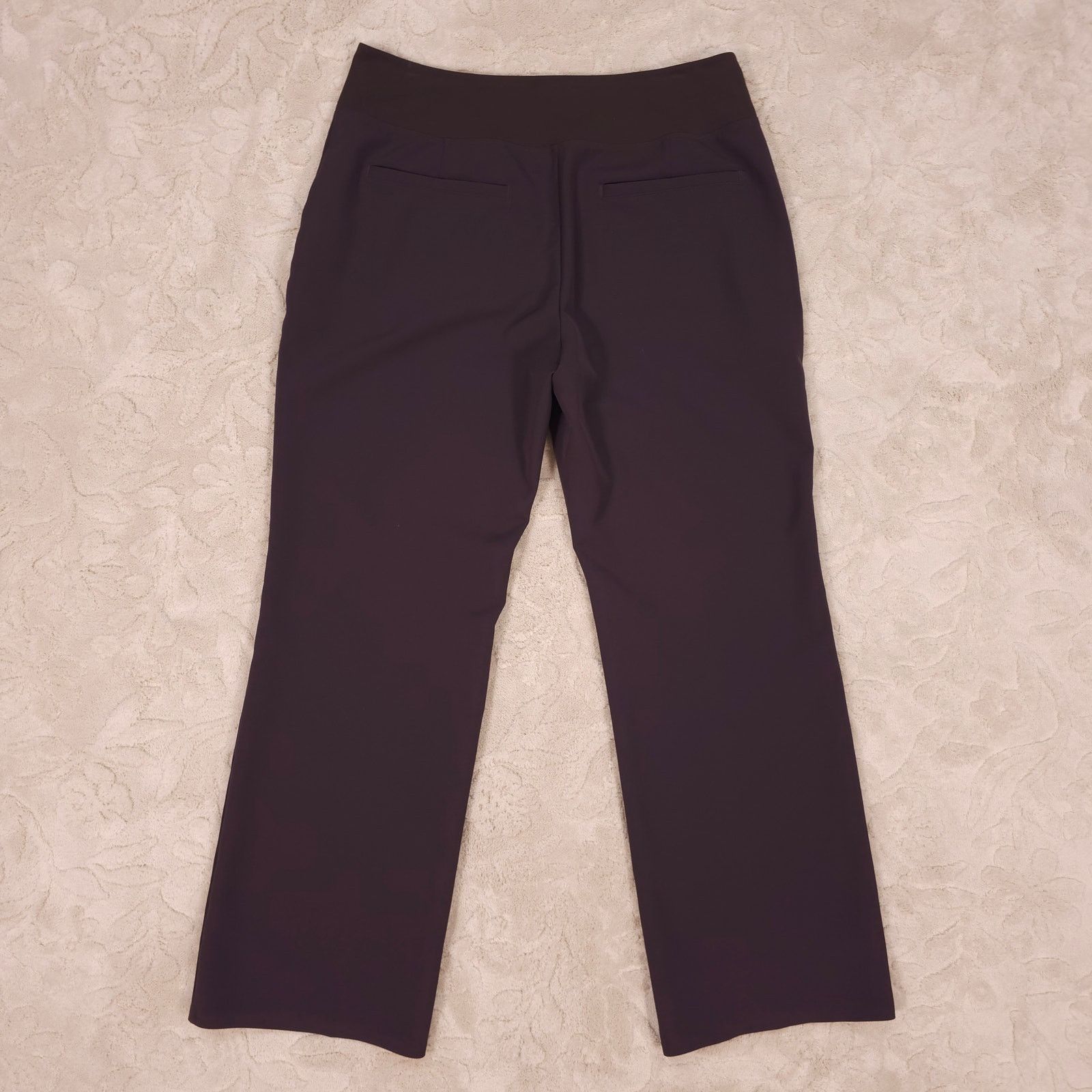 Athleta Athleta Endless High Rise Flare Pant Truffle Brown Sz 14 Size 36" / US 14 / IT 50 - 3 Thumbnail