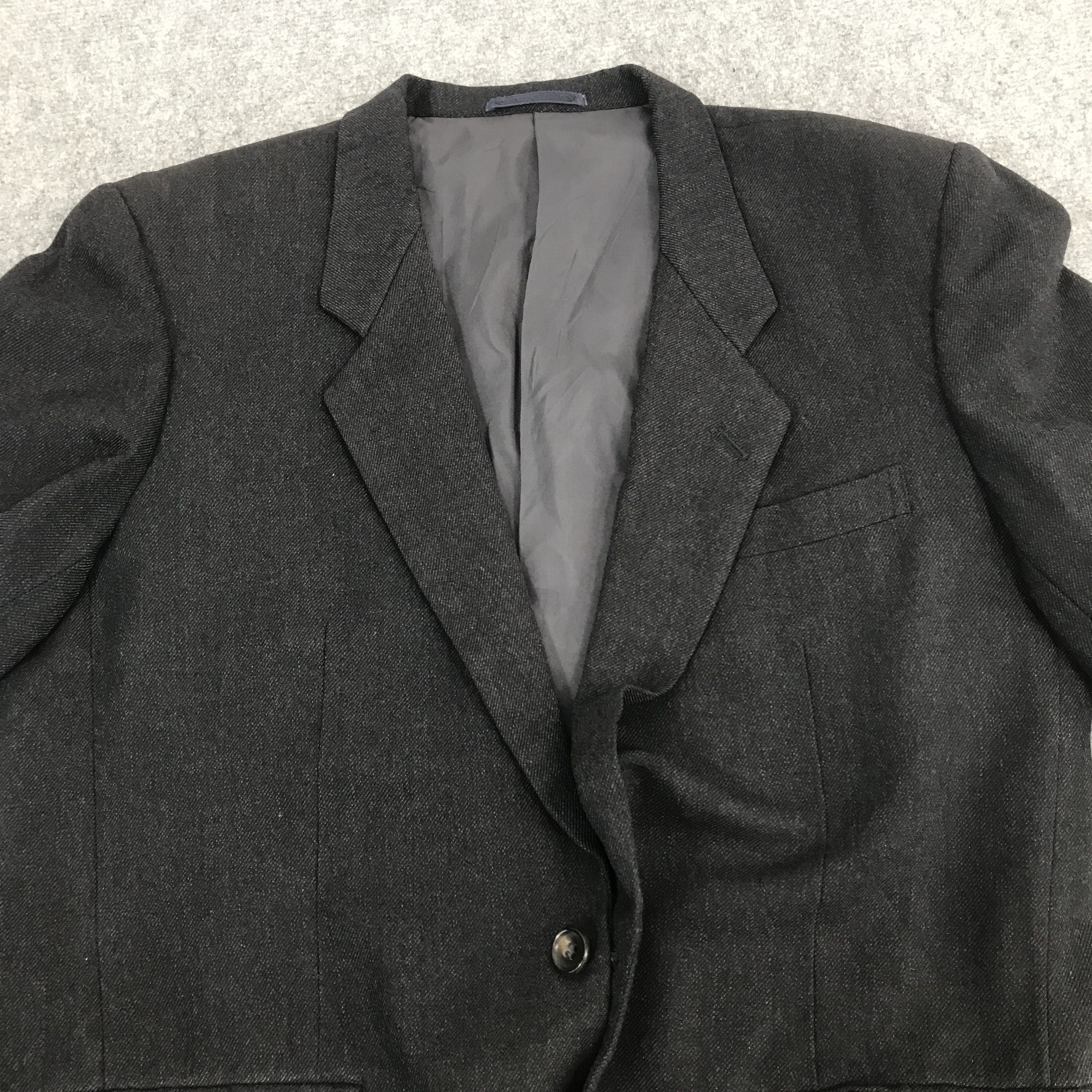 Comme des Garcons Rare comme des garcons Homme Blazer Coat jacket Size US S / EU 44-46 / 1 - 8 Thumbnail
