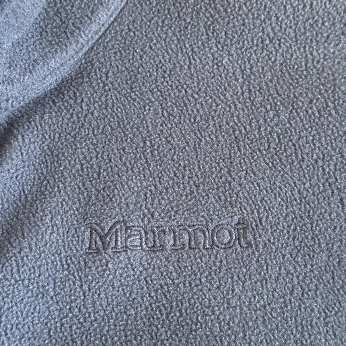 Marmot Marmot Fleece Jacket Blue Full Zip Outdoor Lightweight Mens Size US L / EU 52-54 / 3 - 3 Thumbnail