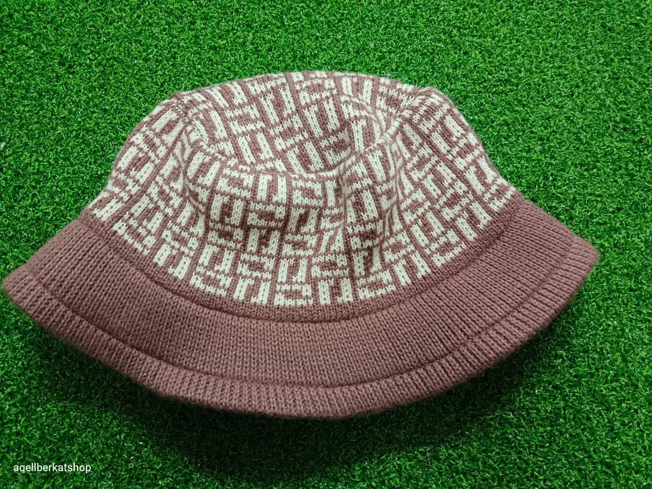 Lancel LANCEL PARIS NWT Monogram Bucket Hat Size ONE SIZE - 6 Thumbnail
