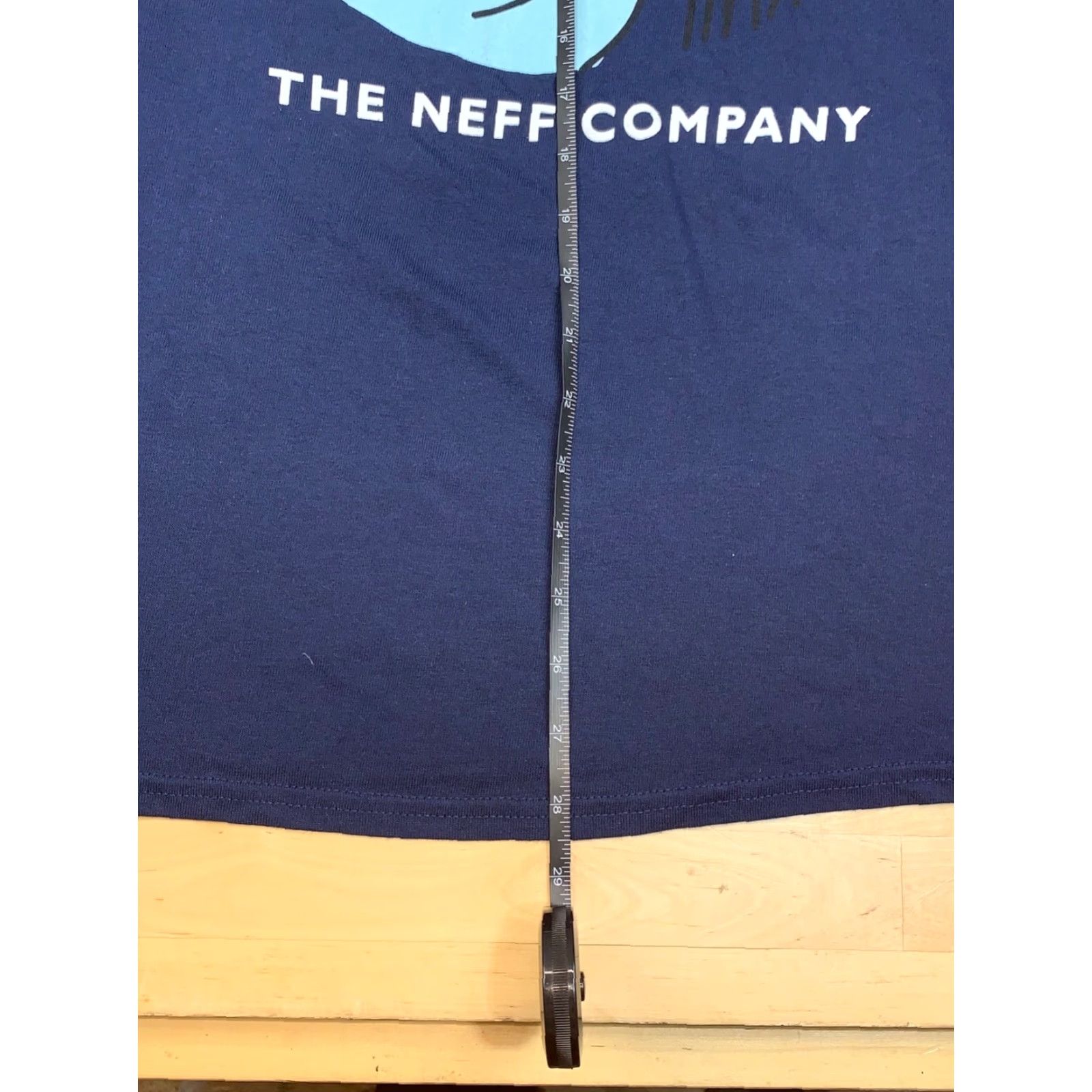 Vintage NEFF Keep It Reel Graphic Fishing Shirt 2XL Blue Short Sleeve Mens Crew Neck Fish Size US XXL / EU 58 / 5 - 5 Thumbnail