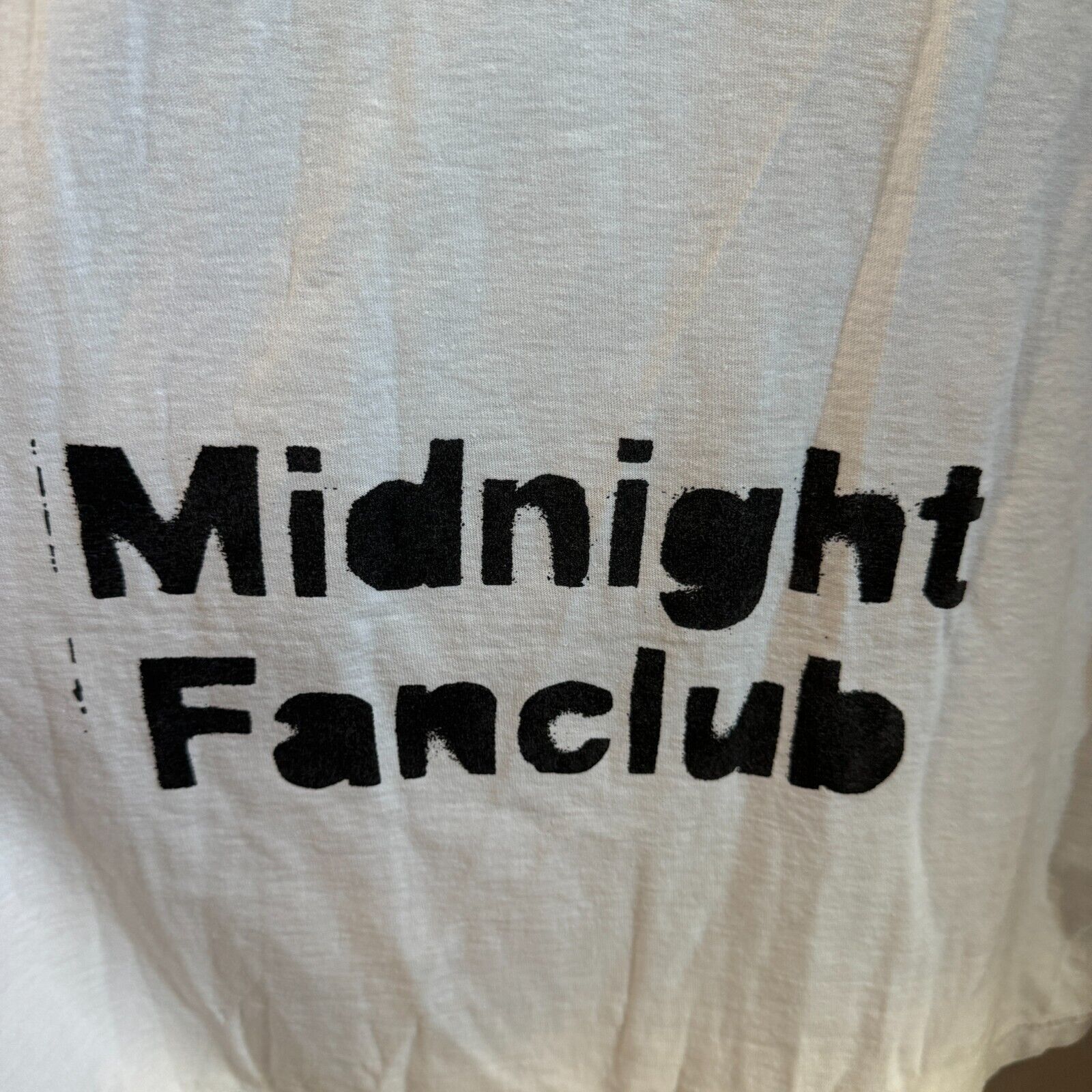 Midnight Studios Midnight Studios Joy Division Ian Curtis Nothing T-Shirt Size US M / EU 48-50 / 2 - 9 Thumbnail