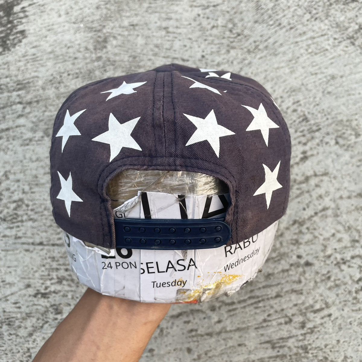 Cobra Vintage las vegas raiders by cobra Size ONE SIZE - 3 Thumbnail