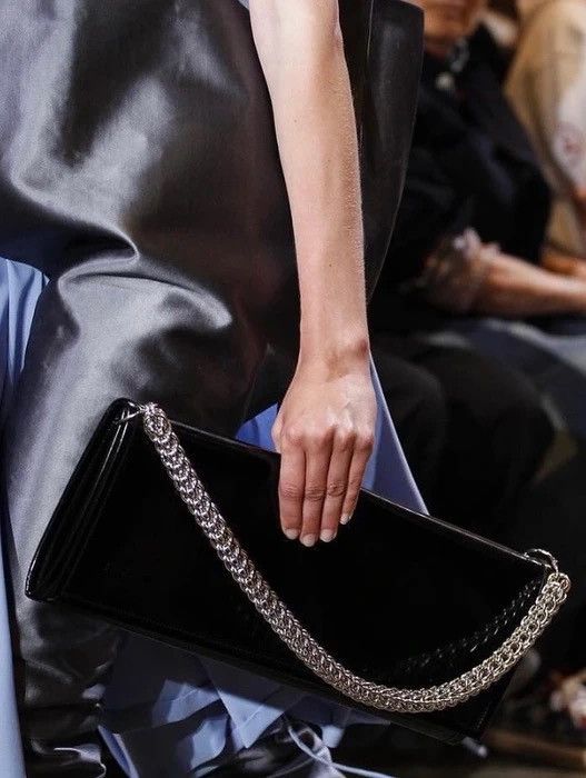 Vetements Vetements x Eastpak SS17 Leather Clutch Bag Size ONE SIZE - 4 Thumbnail