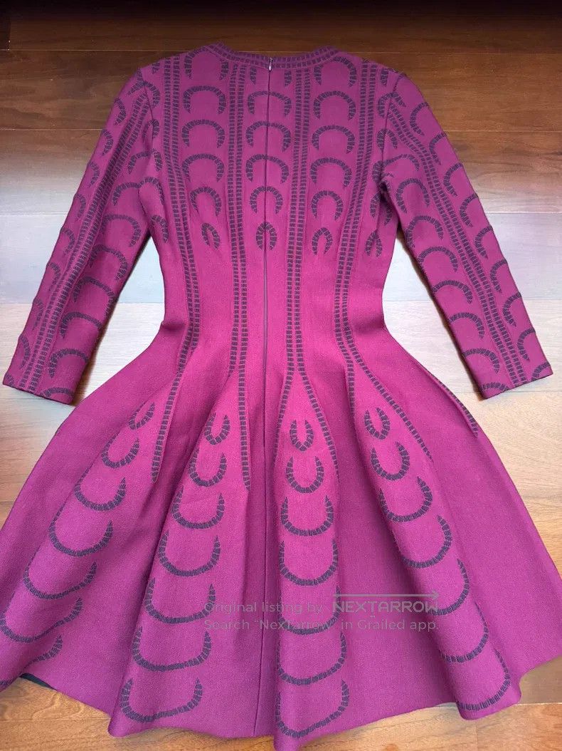 Alaia Alaia Knit Dress Size XS / US 0-2 / IT 36-38 - 2 Thumbnail