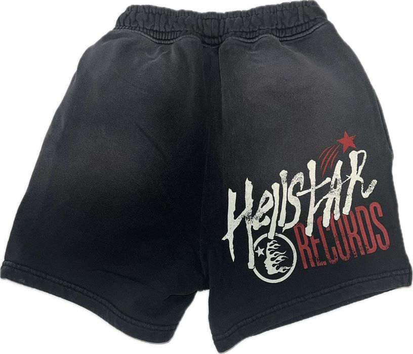 Hellstar Hellstar Capsule 9 Shorts Grailed