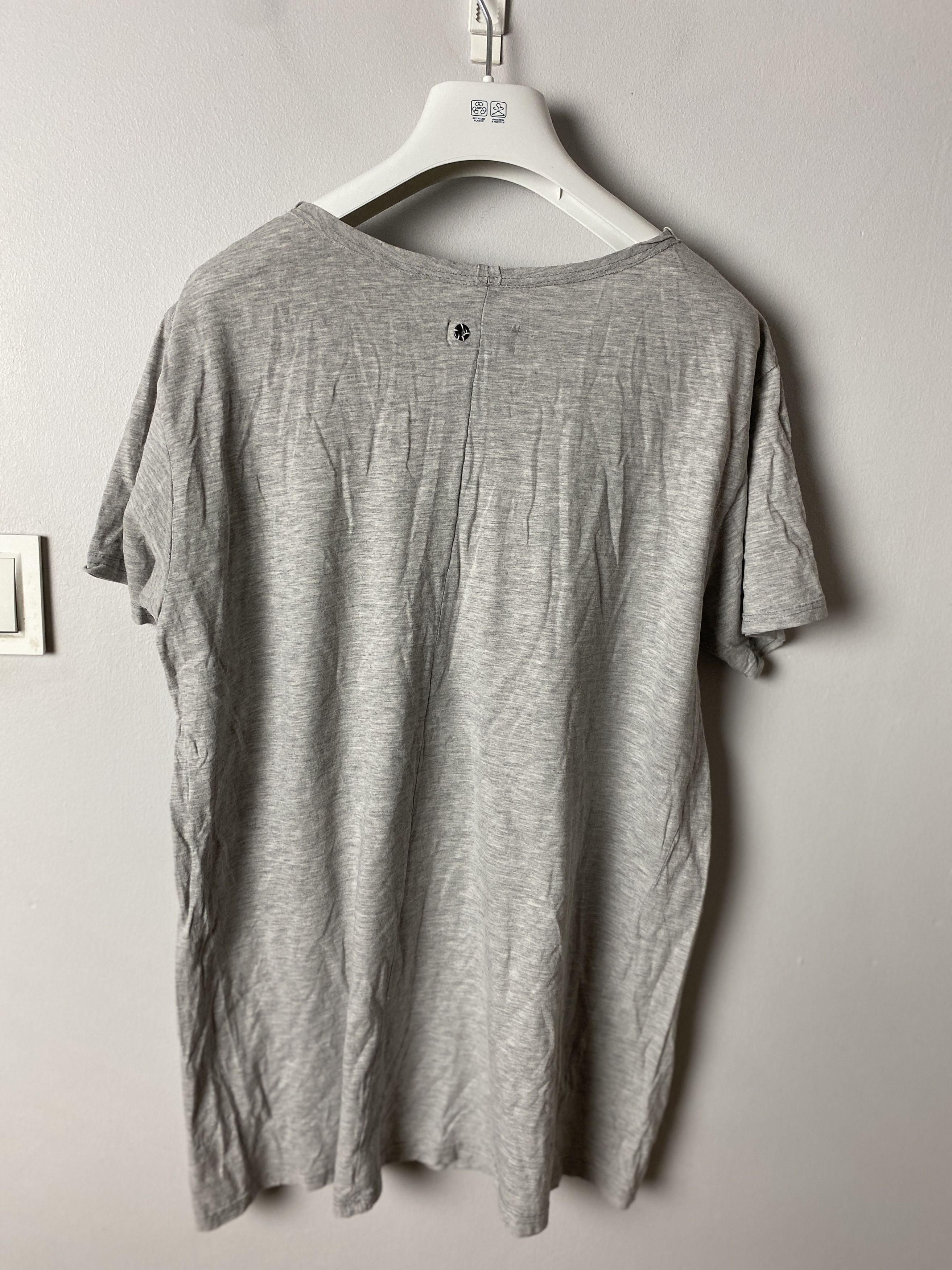 Enfin Leve Enfin Leve casual basic t-shirt techwear Size US S / EU 44-46 / 1 - 5 Thumbnail