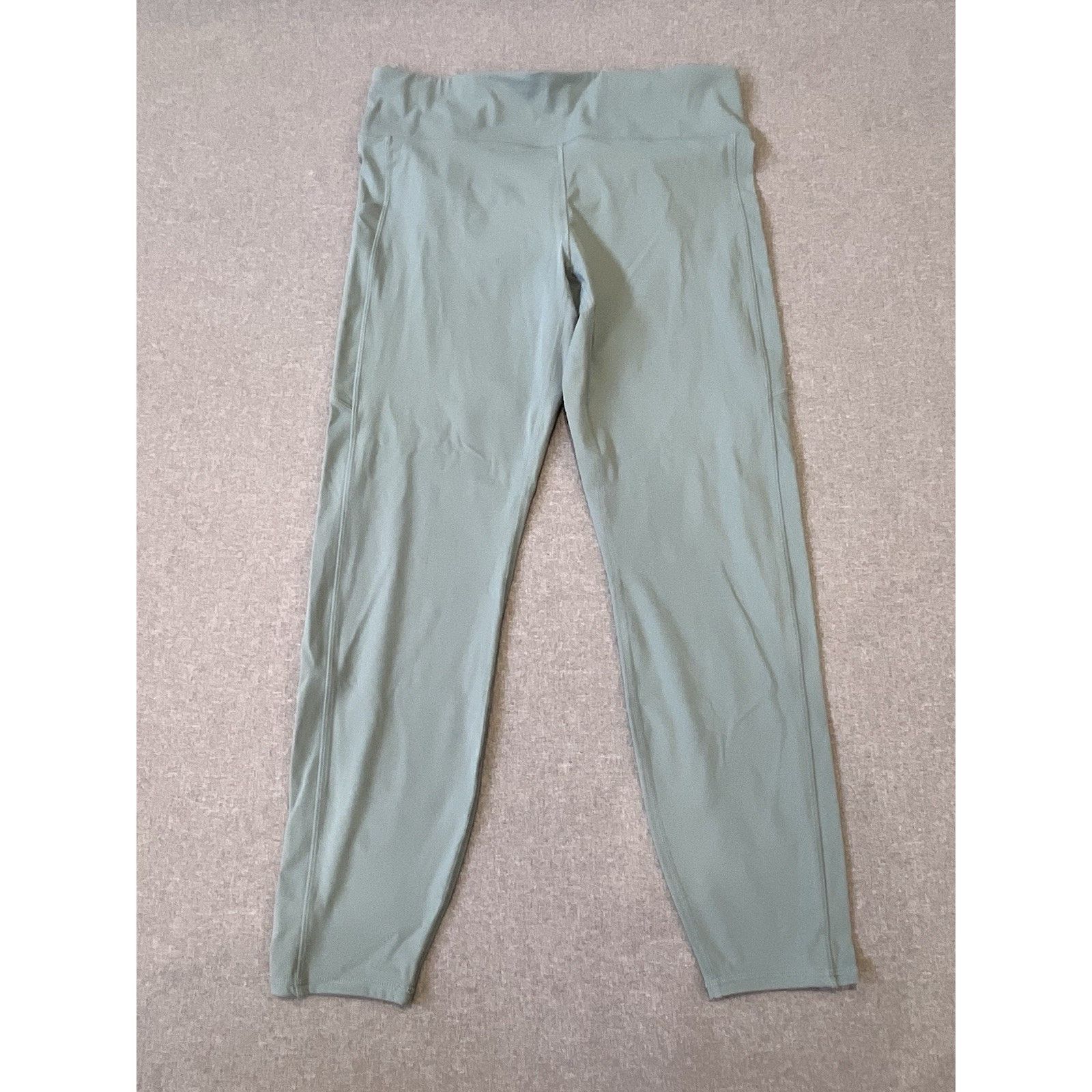 Vuori Vuori Stride High Rise Leggings Women’s X-large Side Pocket Size 40" / US 18 - 1 Thumbnail