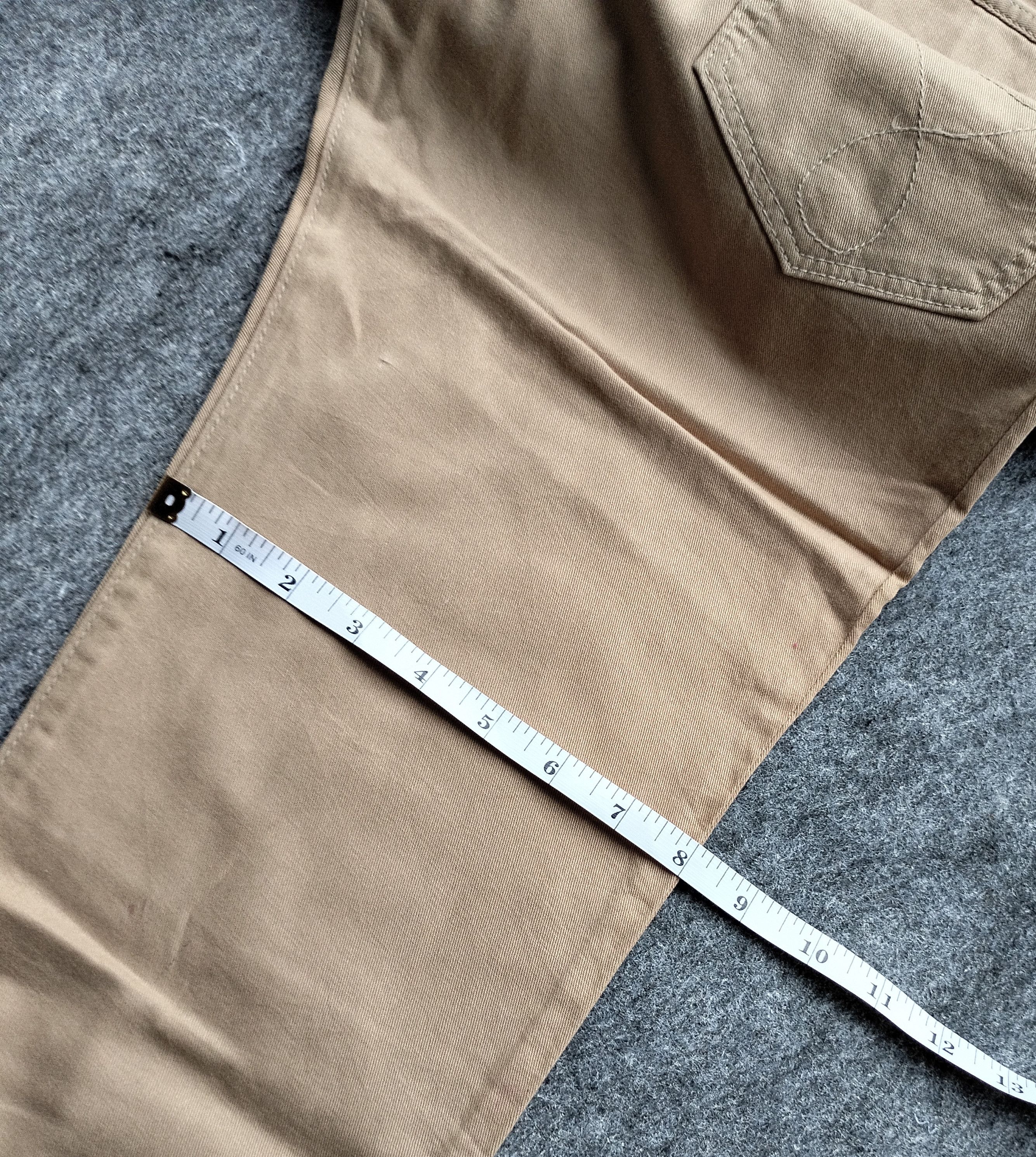 Issey Miyake Mercibeaucoup jevous enprie dropped pants Size US 29 - 20 Thumbnail