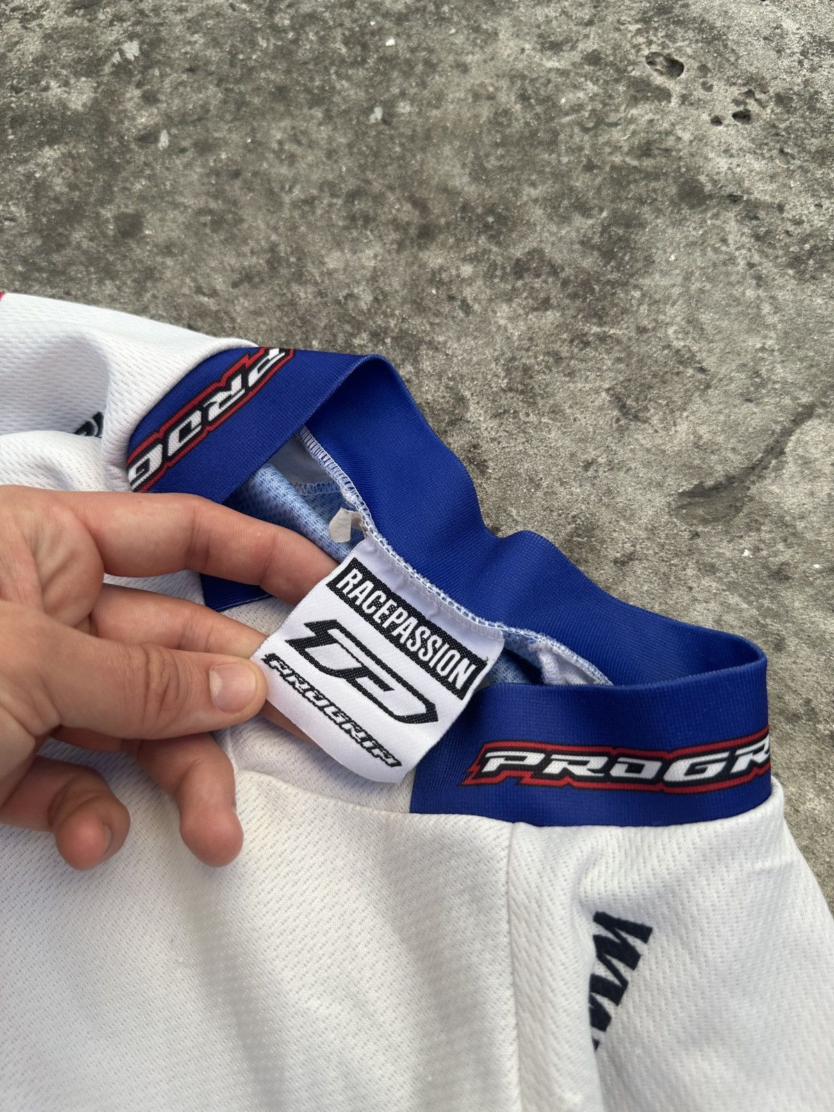 Other Progrip Cycle Rare Jersey VTg XL Streetwear Rare USA Size US XL / EU 56 / 4 - 5 Thumbnail