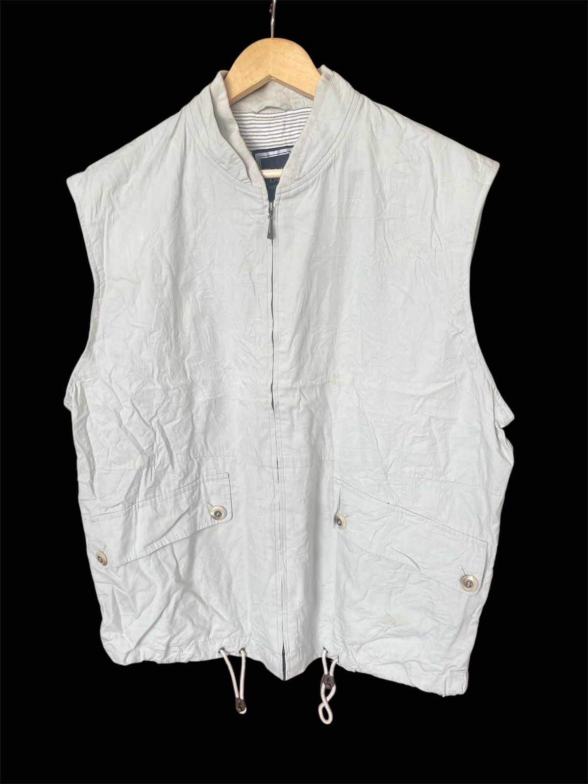 Christian Dior Monsieur × Dior × Vintage Rare CHRISTIAN DIOR MONSEIUR vest Size US M / EU 48-50 / 2 - 1 Thumbnail