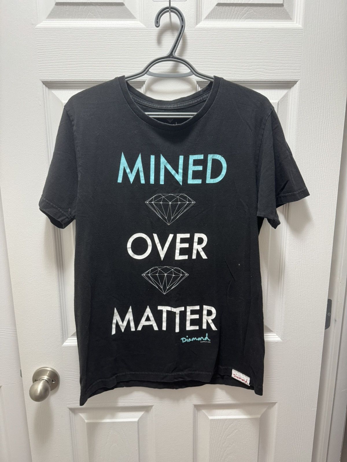Diamond Supply Co. Diamond Supply Co Skateboards Mined Over Matter Text Quote Size US M / EU 48-50 / 2 - 1 Thumbnail