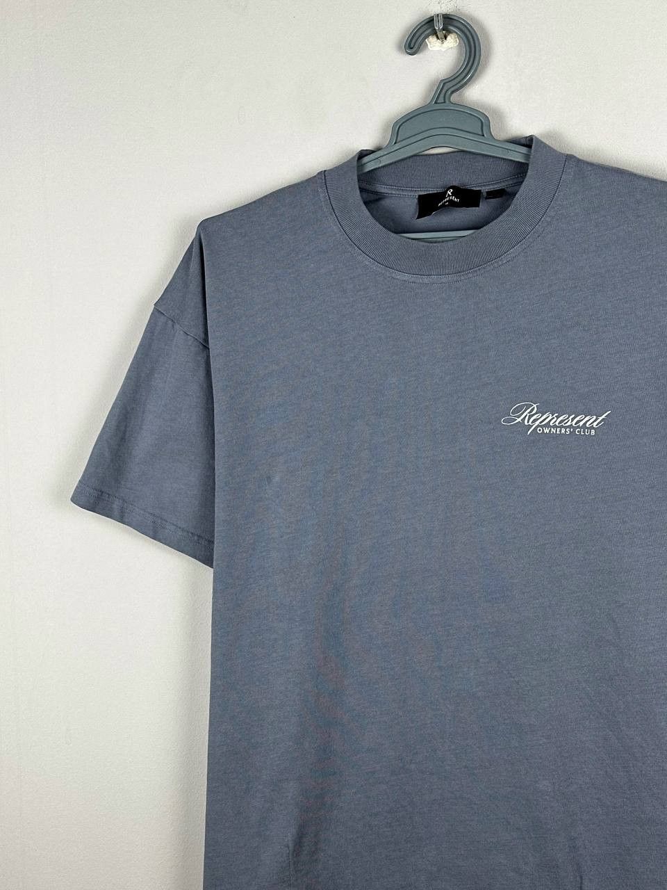Represent Clo. Represent Clo Owners Club Streetwear Spellout Retro Tee Size US L / EU 52-54 / 3 - 4 Thumbnail