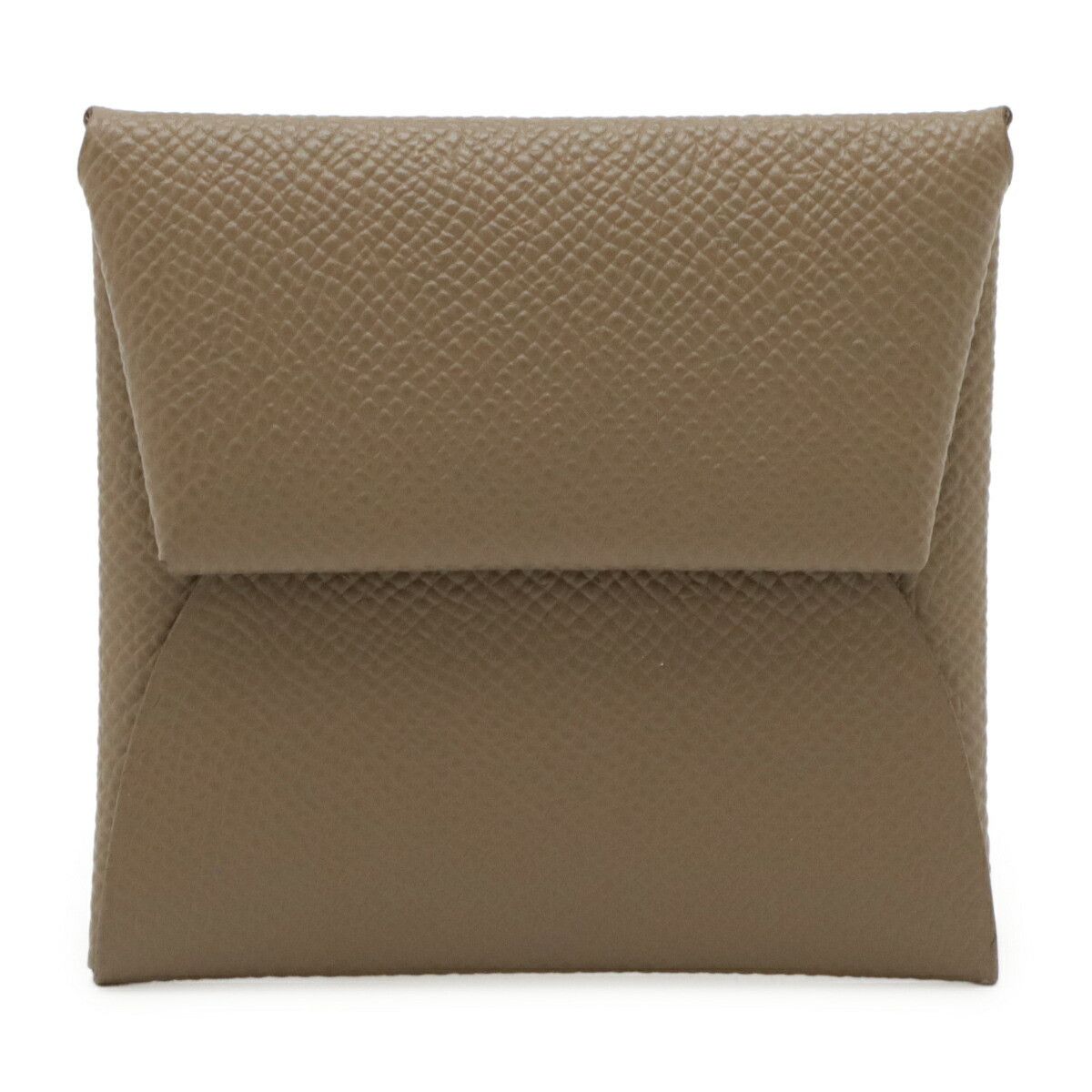 Hermes Hermes Hermès Bastia Veau Epsom Coin Purse Leather Coin Case Stamp Z (2021) DUTY FREE for USA Size ONE SIZE - 1 Thumbnail