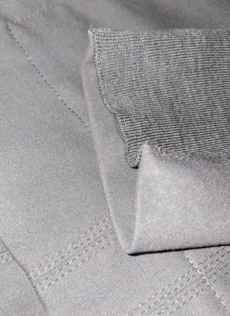 Rick Owens Rick Owens Dust Grey Irregular Tailcoat Motorcycle Jacket Size US S / EU 44-46 / 1 - 5 Thumbnail