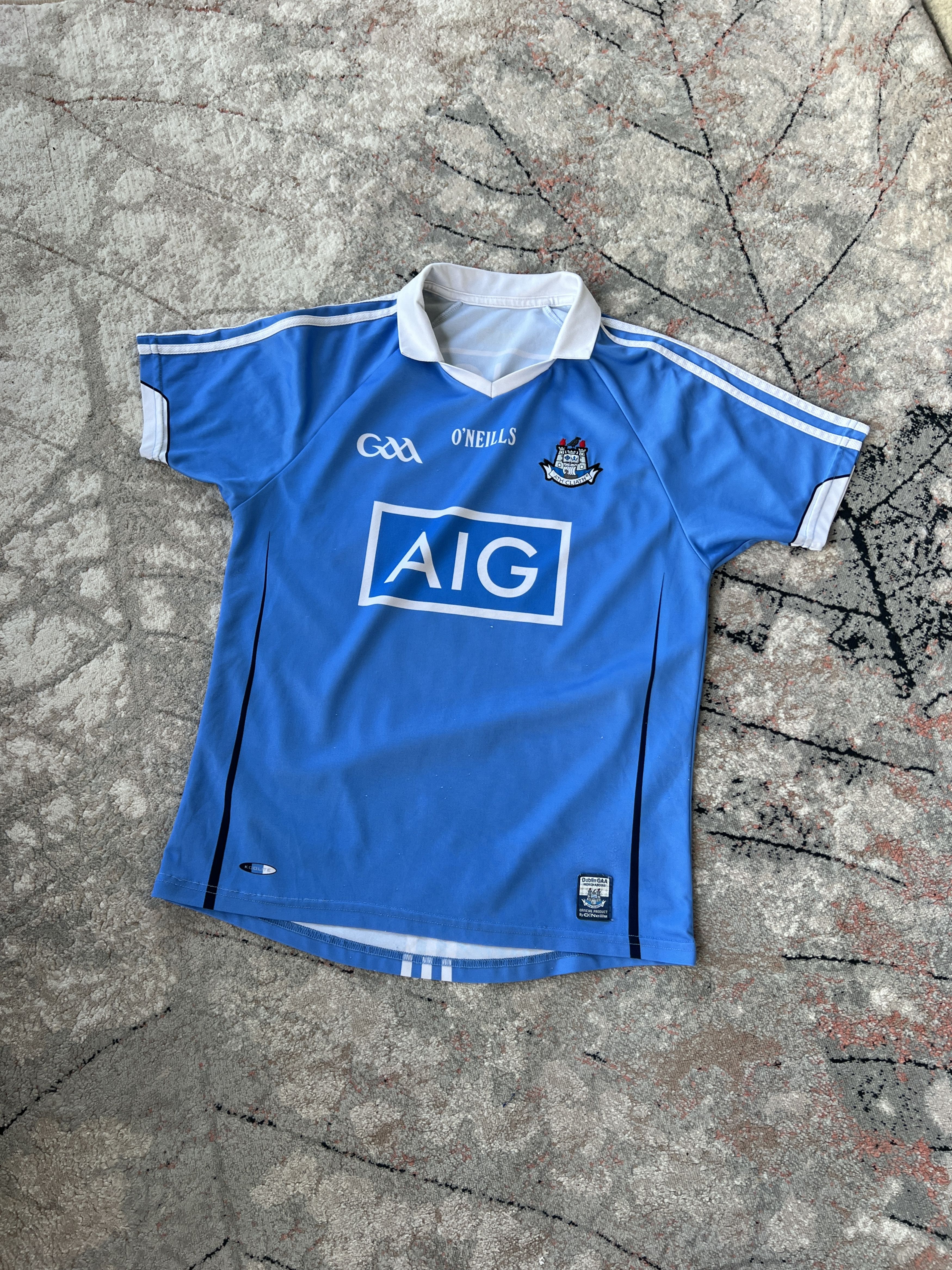 O'Neills CAA ATH CLIATH AIG Jersey Size US L / EU 52-54 / 3 - 1 Thumbnail