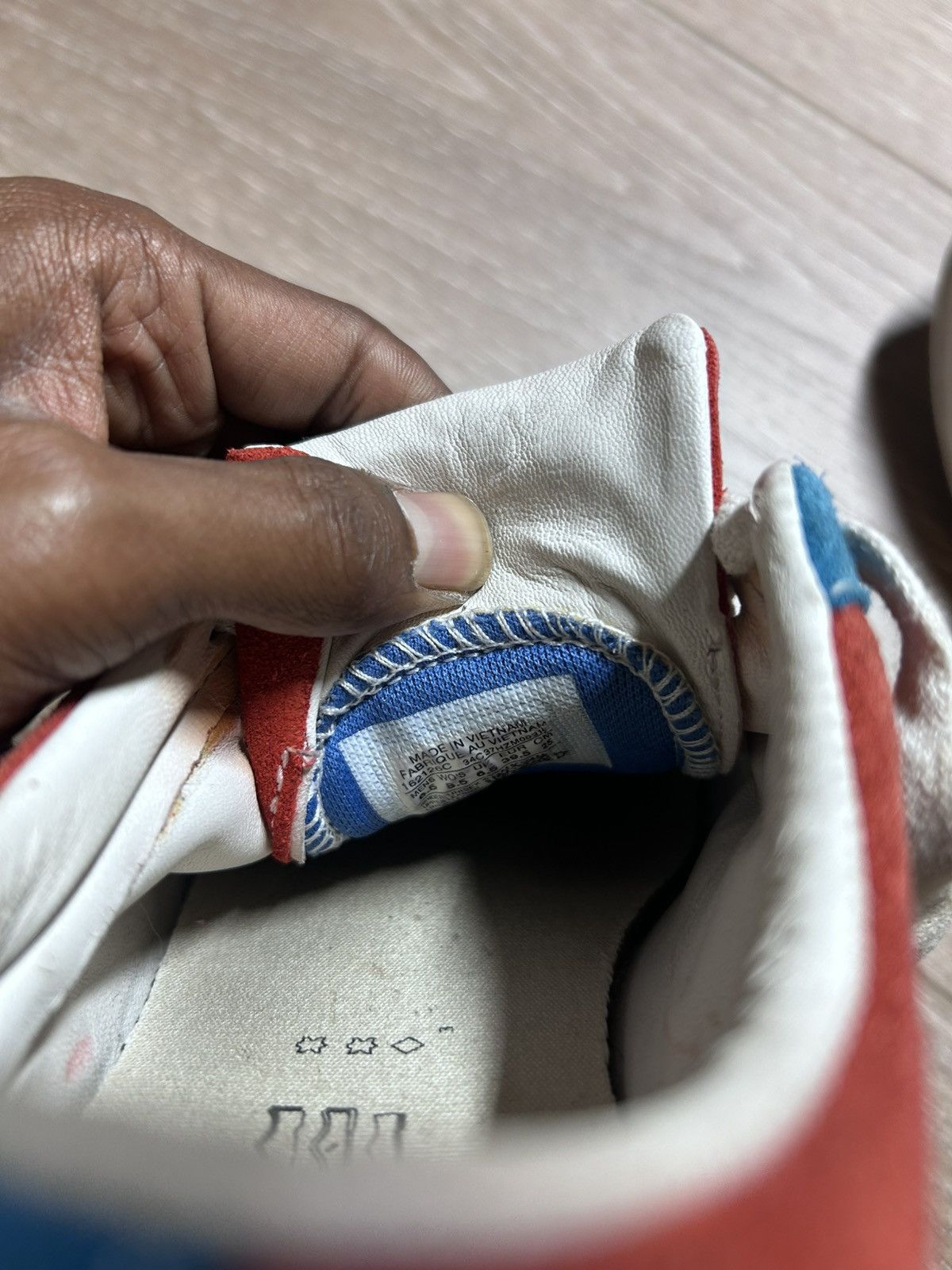 Golf le Fleur Converse Golf Le Fleur x One Star Ox Molten Lava Size 6.5 Size US 6.5 / EU 39-40 - 6 Thumbnail
